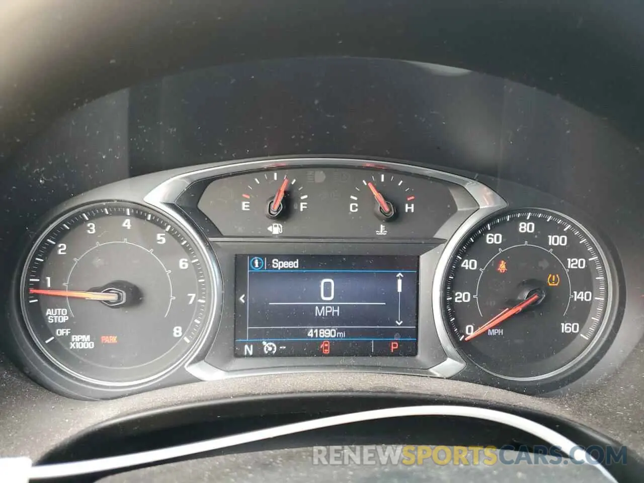 9 Фотография поврежденного автомобиля 3GKALTEV0NL111163 GMC TERRAIN 2022