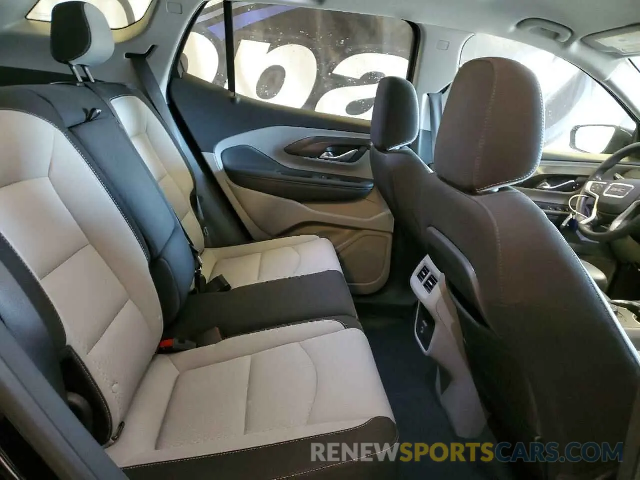 11 Фотография поврежденного автомобиля 3GKALTEV0NL149668 GMC TERRAIN 2022