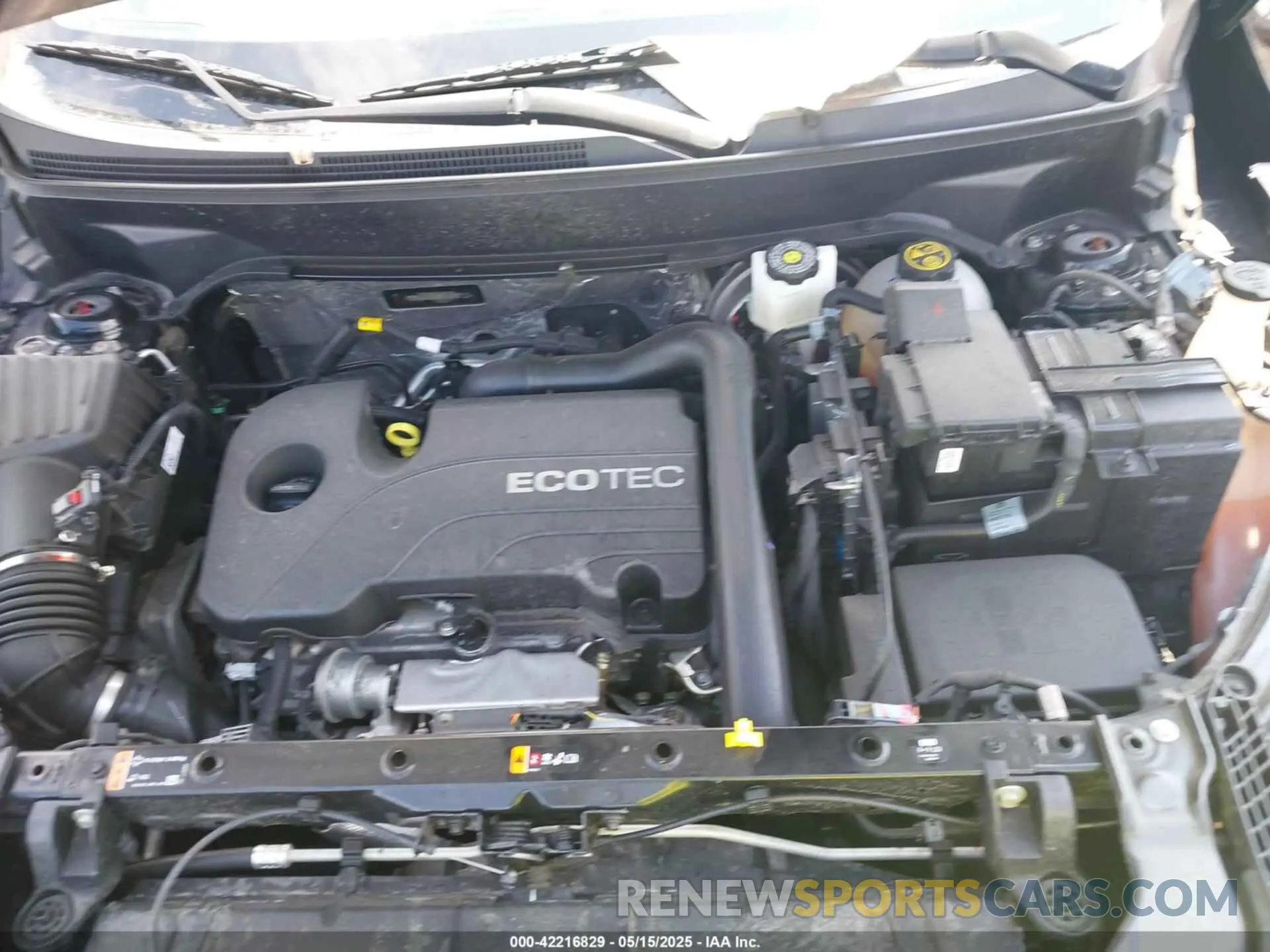 10 Фотография поврежденного автомобиля 3GKALTEV0NL206712 GMC TERRAIN 2022