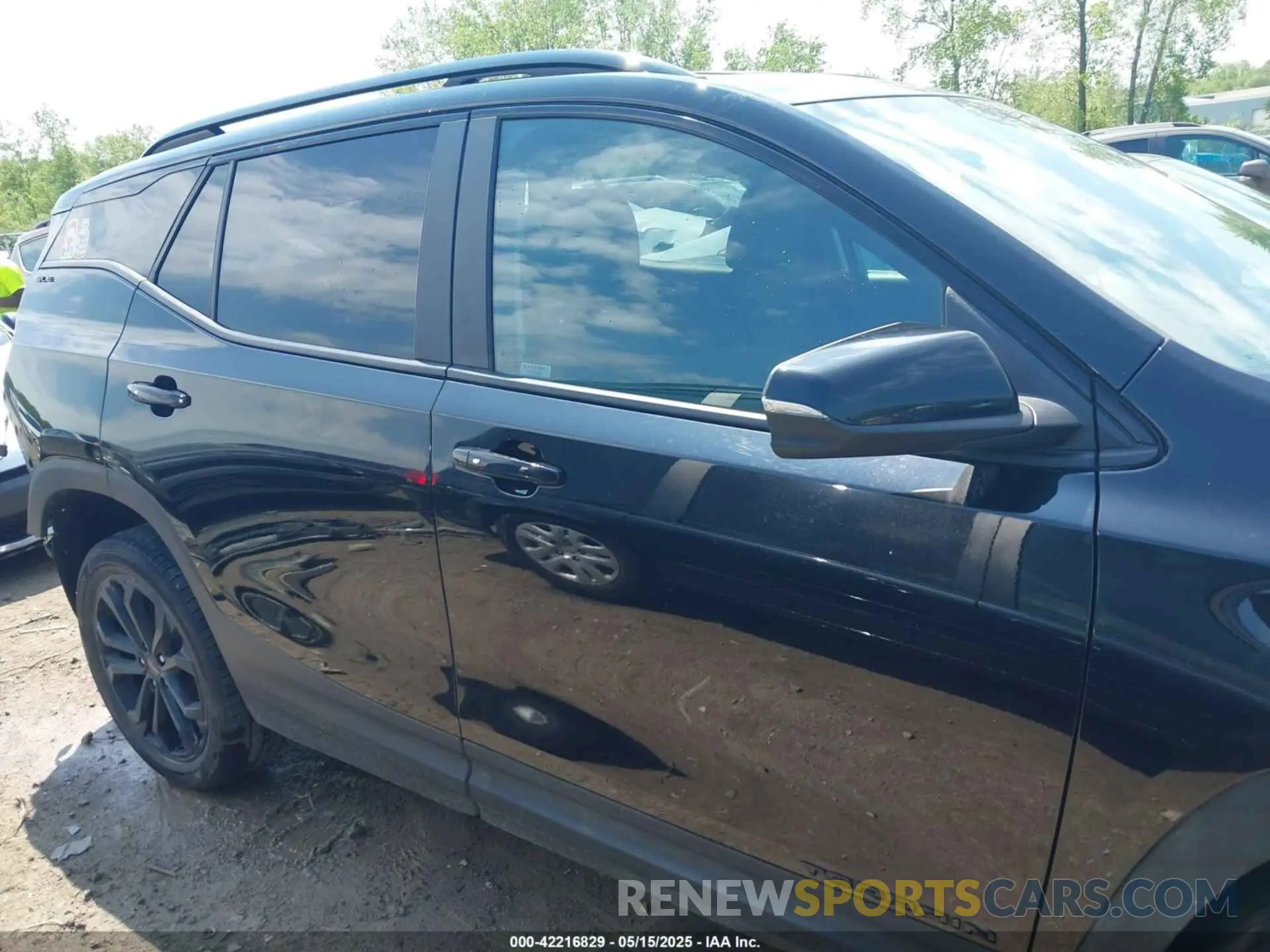 14 Фотография поврежденного автомобиля 3GKALTEV0NL206712 GMC TERRAIN 2022