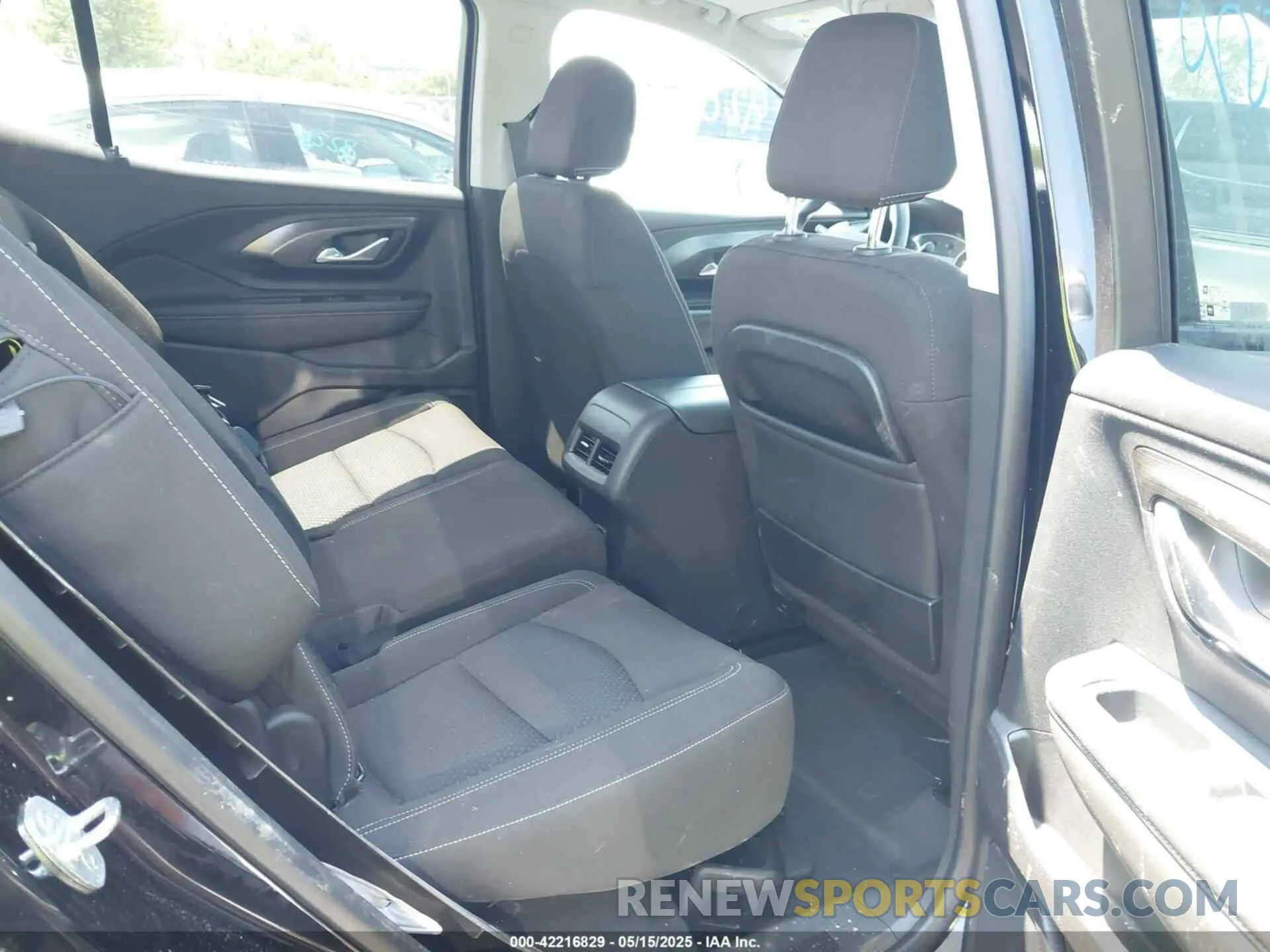 8 Фотография поврежденного автомобиля 3GKALTEV0NL206712 GMC TERRAIN 2022