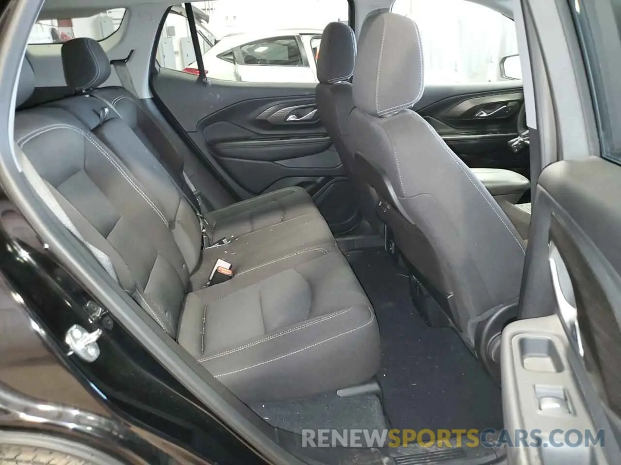 10 Фотография поврежденного автомобиля 3GKALTEV1NL221767 GMC TERRAIN 2022