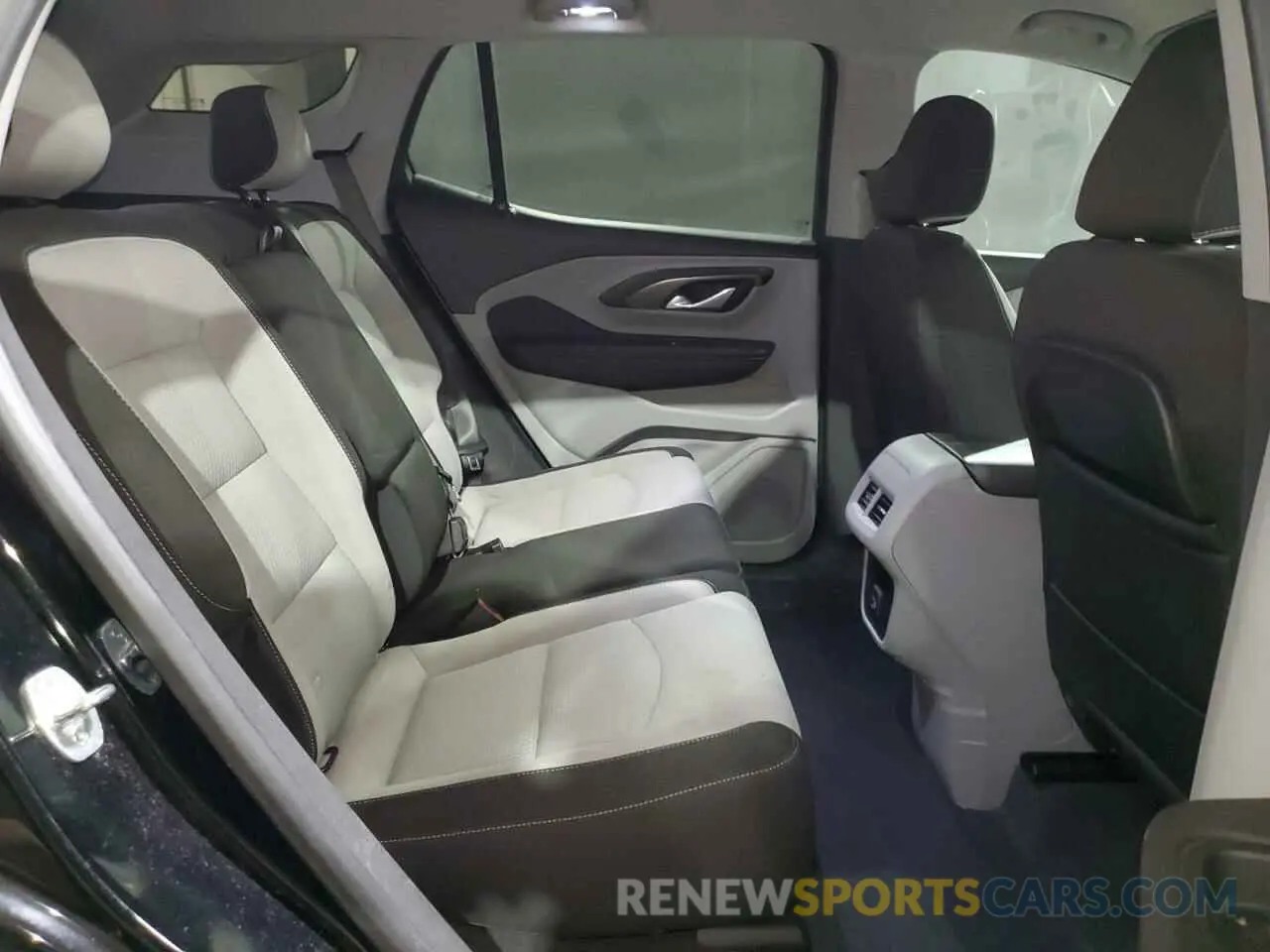 11 Фотография поврежденного автомобиля 3GKALTEV1NL233952 GMC TERRAIN 2022