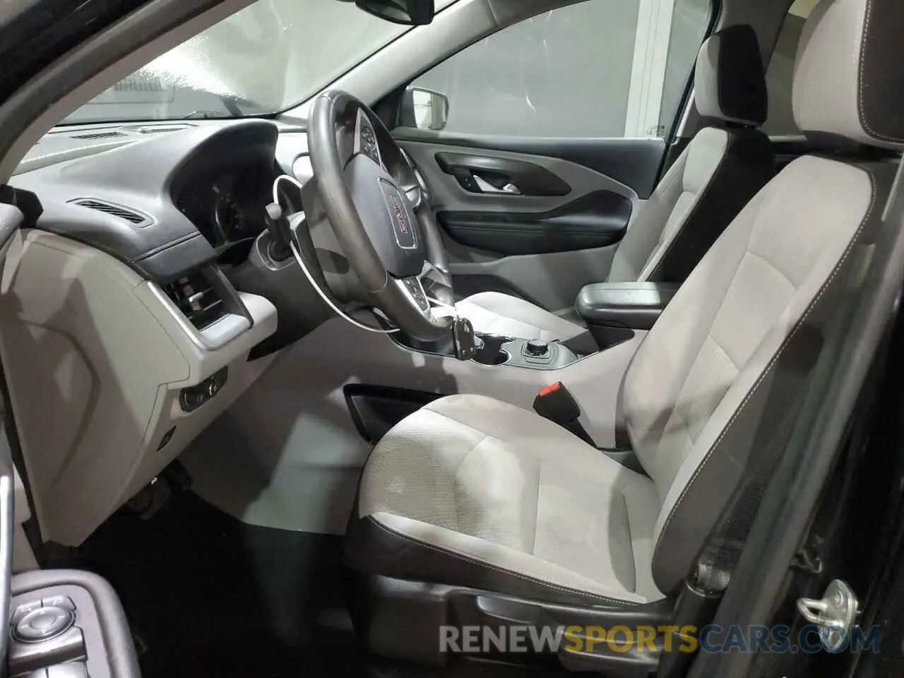 7 Фотография поврежденного автомобиля 3GKALTEV1NL233952 GMC TERRAIN 2022