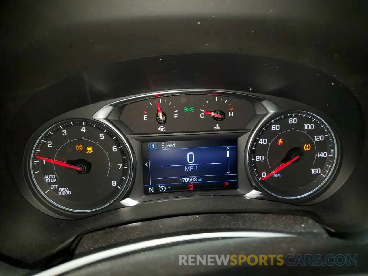 9 Фотография поврежденного автомобиля 3GKALTEV1NL233952 GMC TERRAIN 2022