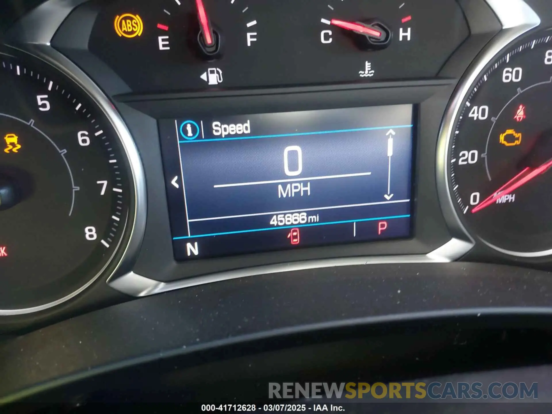 7 Фотография поврежденного автомобиля 3GKALTEV1NL261718 GMC TERRAIN 2022