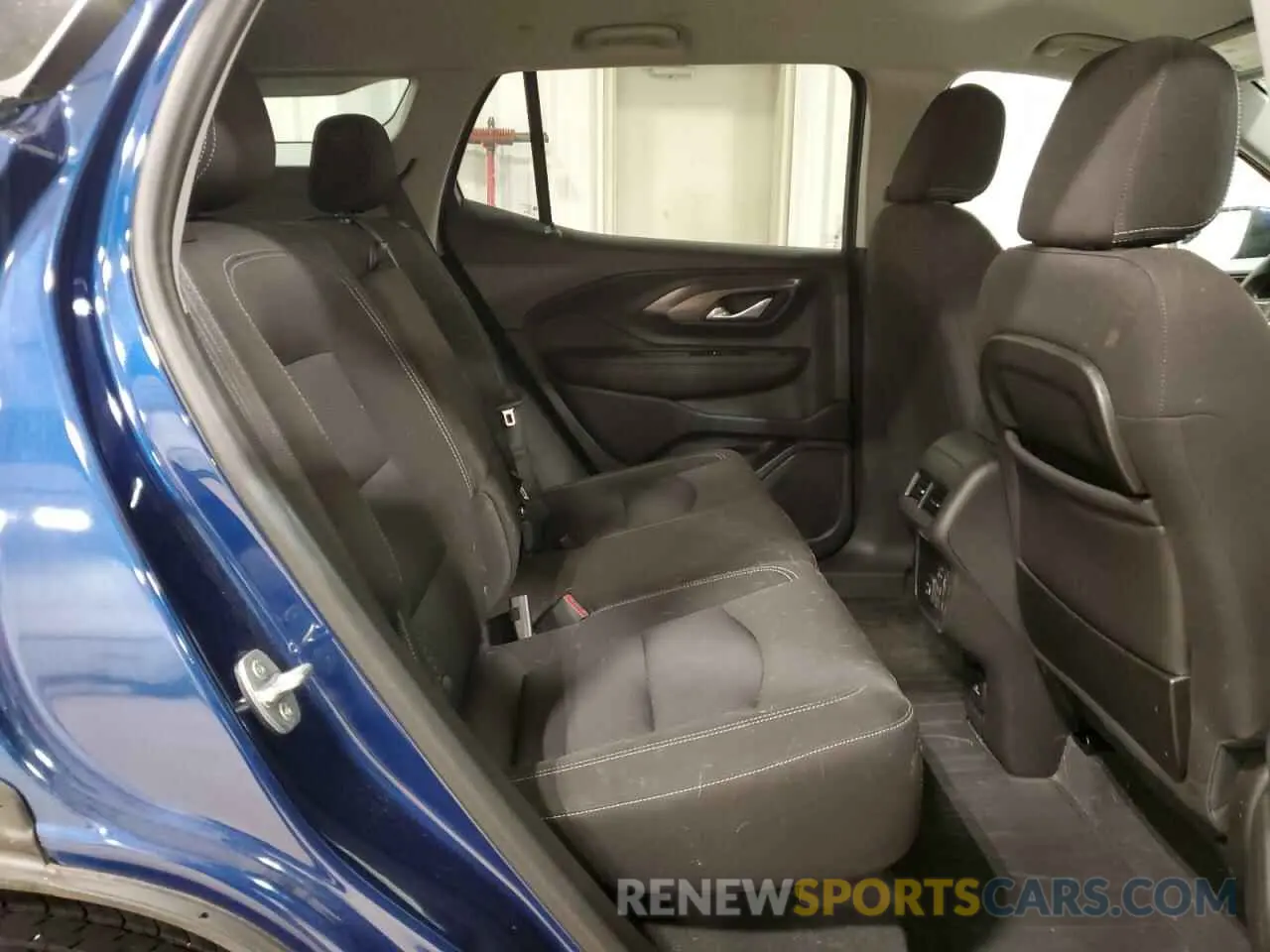 11 Фотография поврежденного автомобиля 3GKALTEV2NL122908 GMC TERRAIN 2022