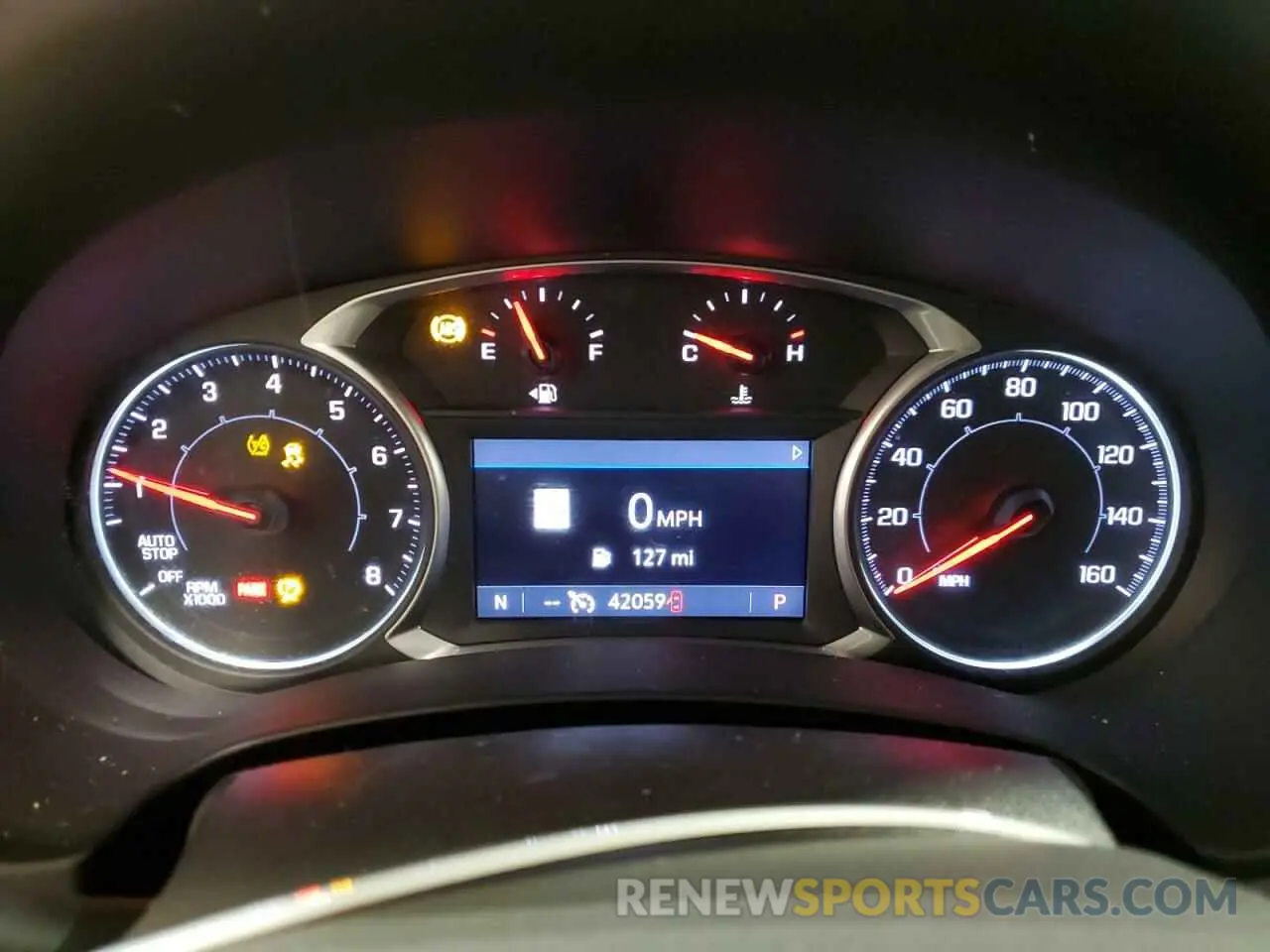 9 Фотография поврежденного автомобиля 3GKALTEV2NL122908 GMC TERRAIN 2022