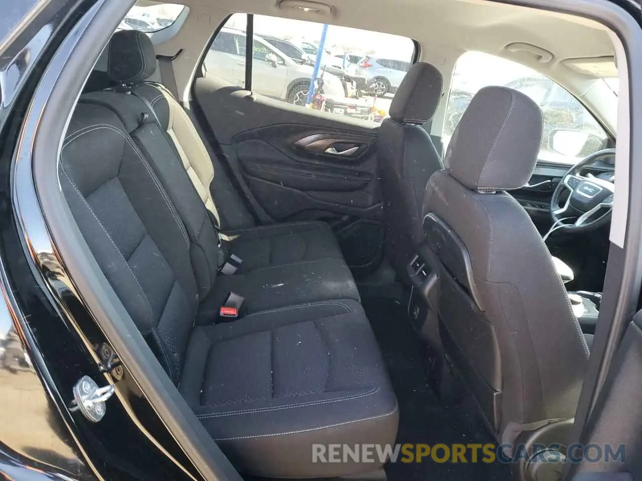 10 Фотография поврежденного автомобиля 3GKALTEV2NL166682 GMC TERRAIN 2022