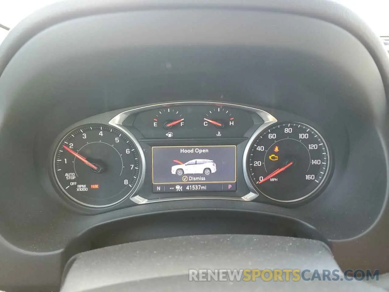 9 Фотография поврежденного автомобиля 3GKALTEV2NL166682 GMC TERRAIN 2022