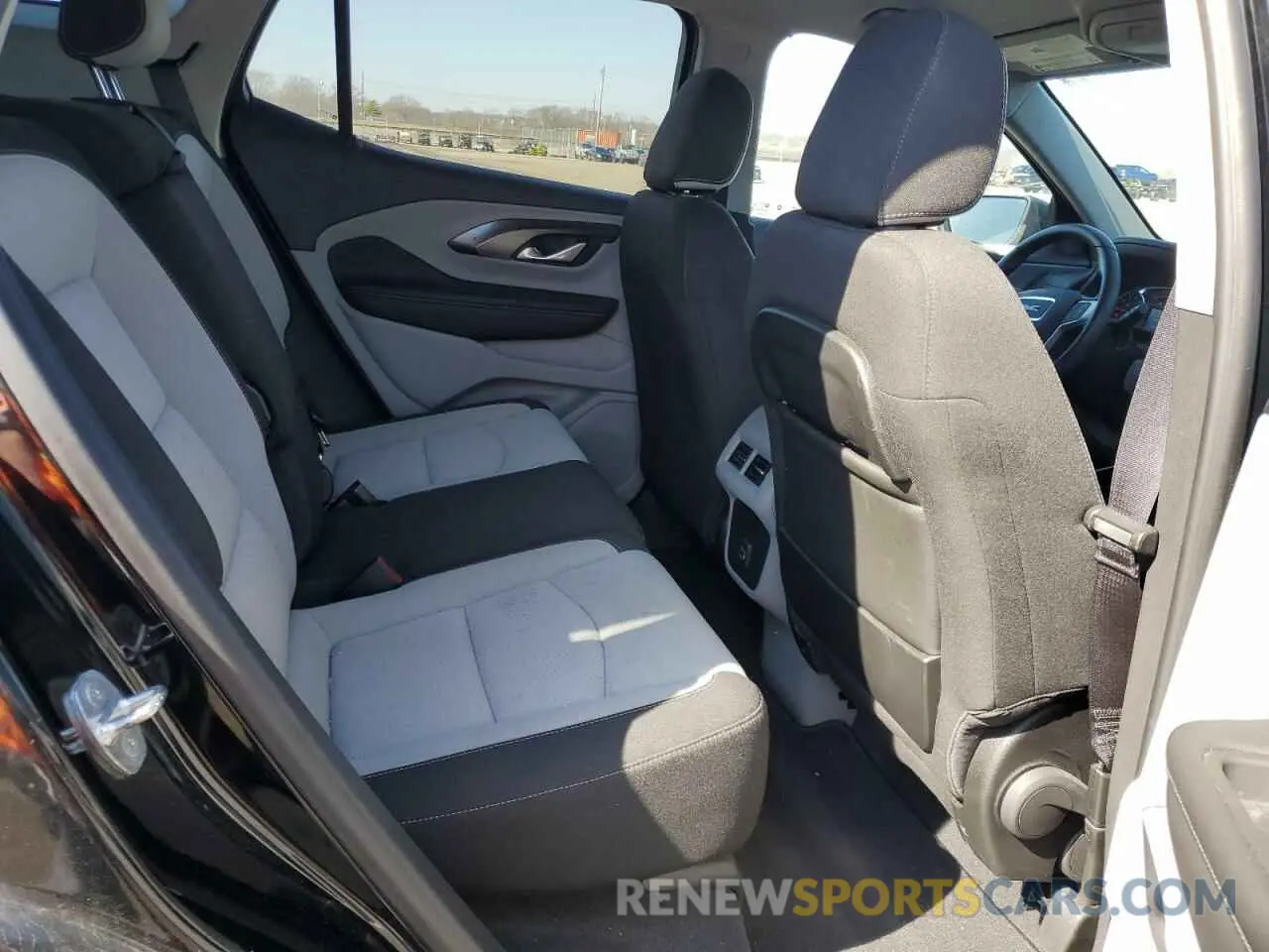 11 Фотография поврежденного автомобиля 3GKALTEV2NL179027 GMC TERRAIN 2022