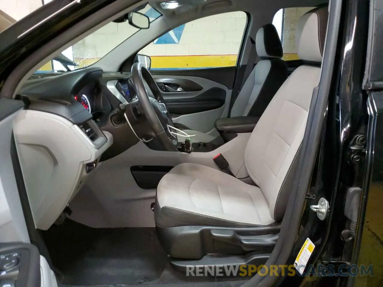 7 Photograph of a damaged car 3GKALTEV3NL172720 GMC TERRAIN 2022