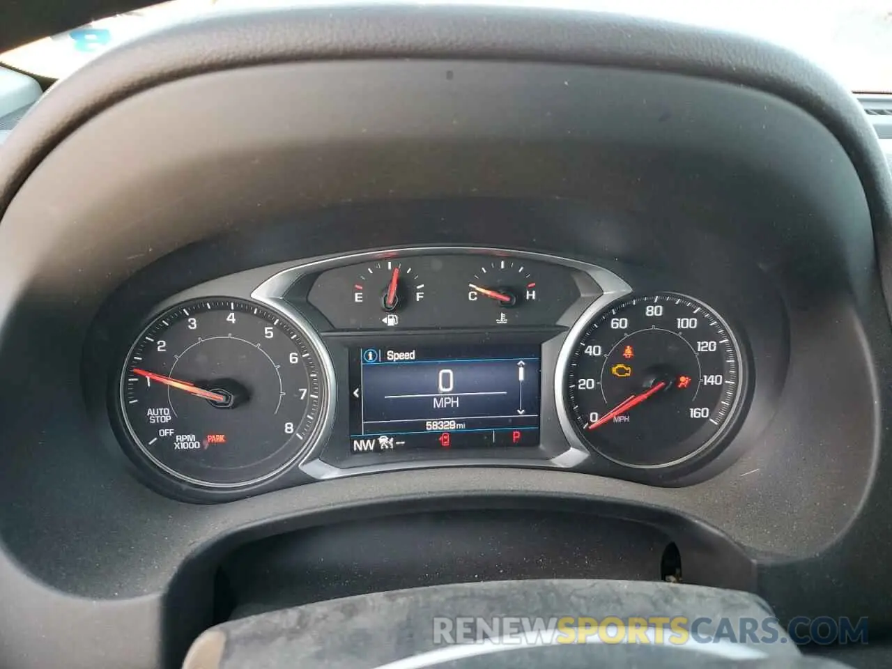 9 Фотография поврежденного автомобиля 3GKALTEV3NL177061 GMC TERRAIN 2022