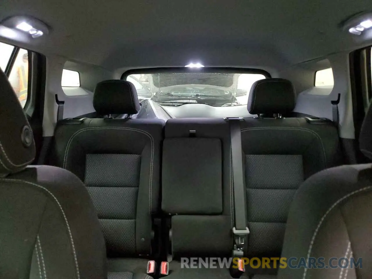 10 Photograph of a damaged car 3GKALTEV3NL249523 GMC TERRAIN 2022