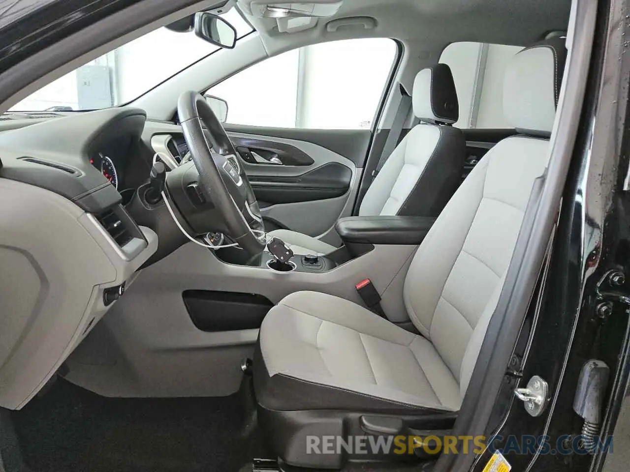 7 Photograph of a damaged car 3GKALTEV5NL163078 GMC TERRAIN 2022