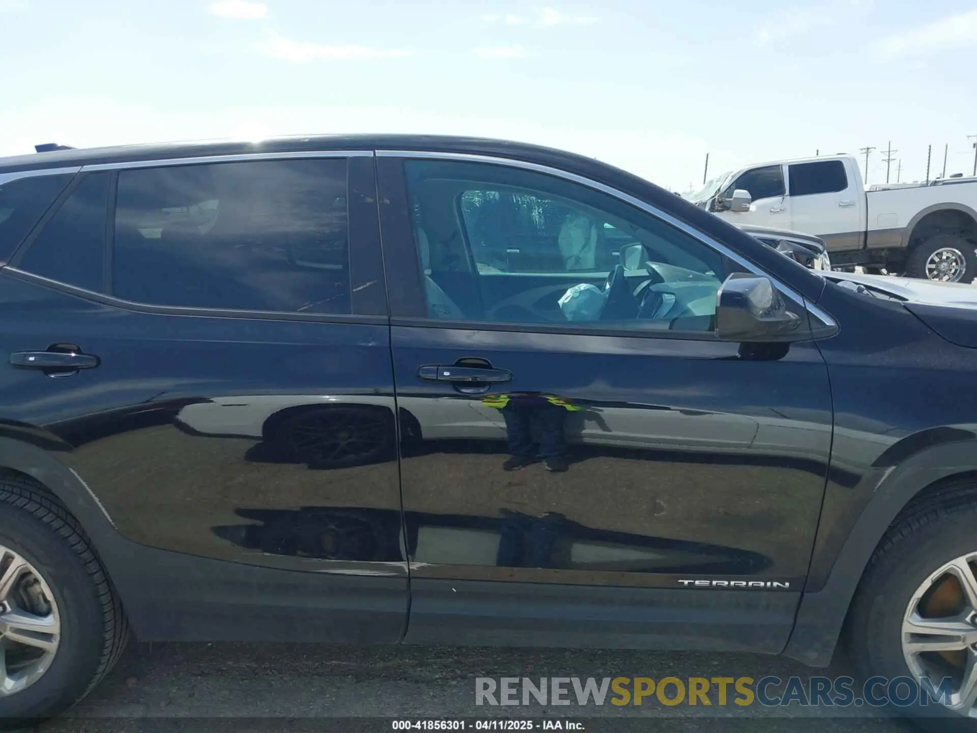 13 Фотография поврежденного автомобиля 3GKALTEV5NL173612 GMC TERRAIN 2022