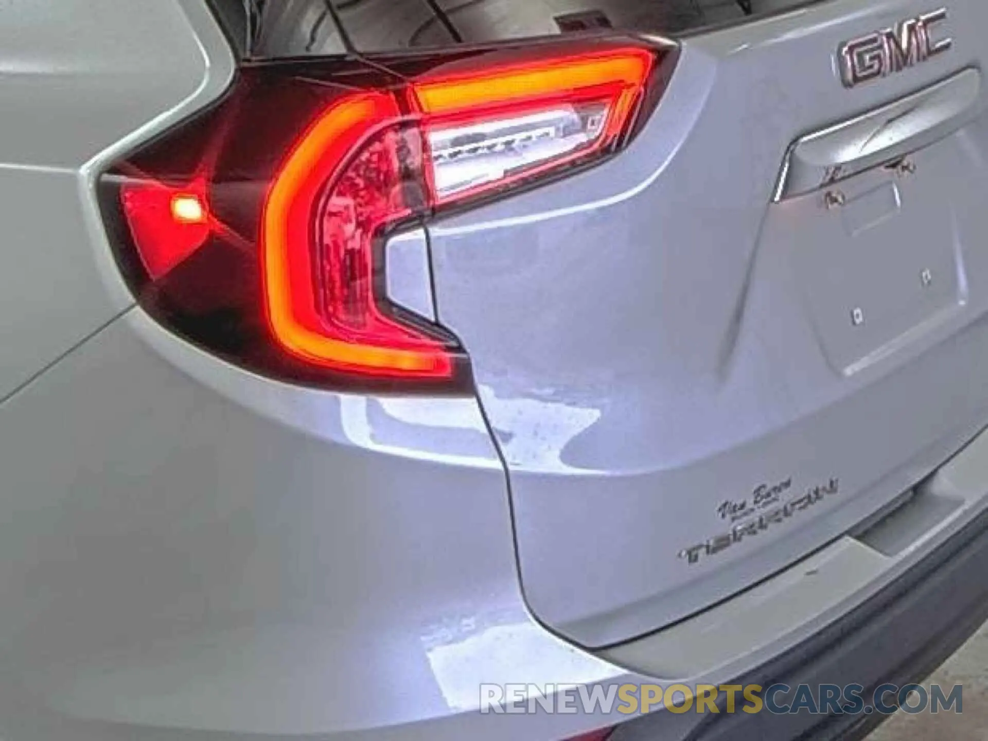 27 Photograph of a damaged car 3GKALTEV5NL230570 GMC TERRAIN 2022
