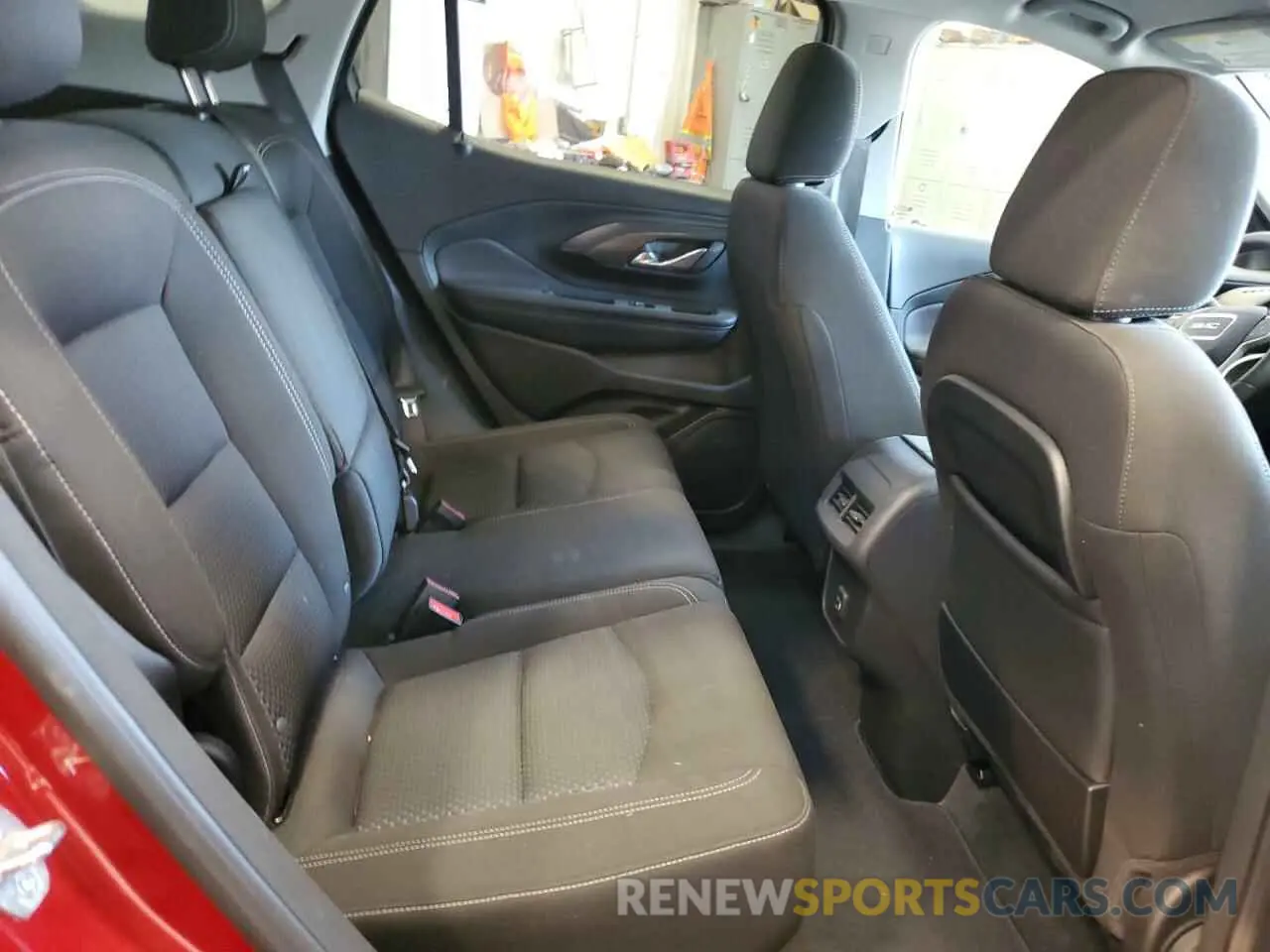 11 Фотография поврежденного автомобиля 3GKALTEV6NL114679 GMC TERRAIN 2022