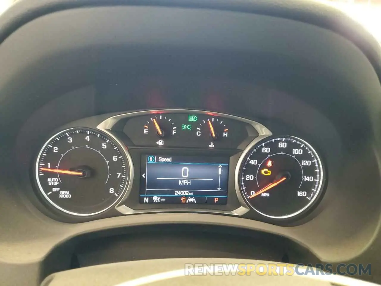 9 Фотография поврежденного автомобиля 3GKALTEV6NL114679 GMC TERRAIN 2022