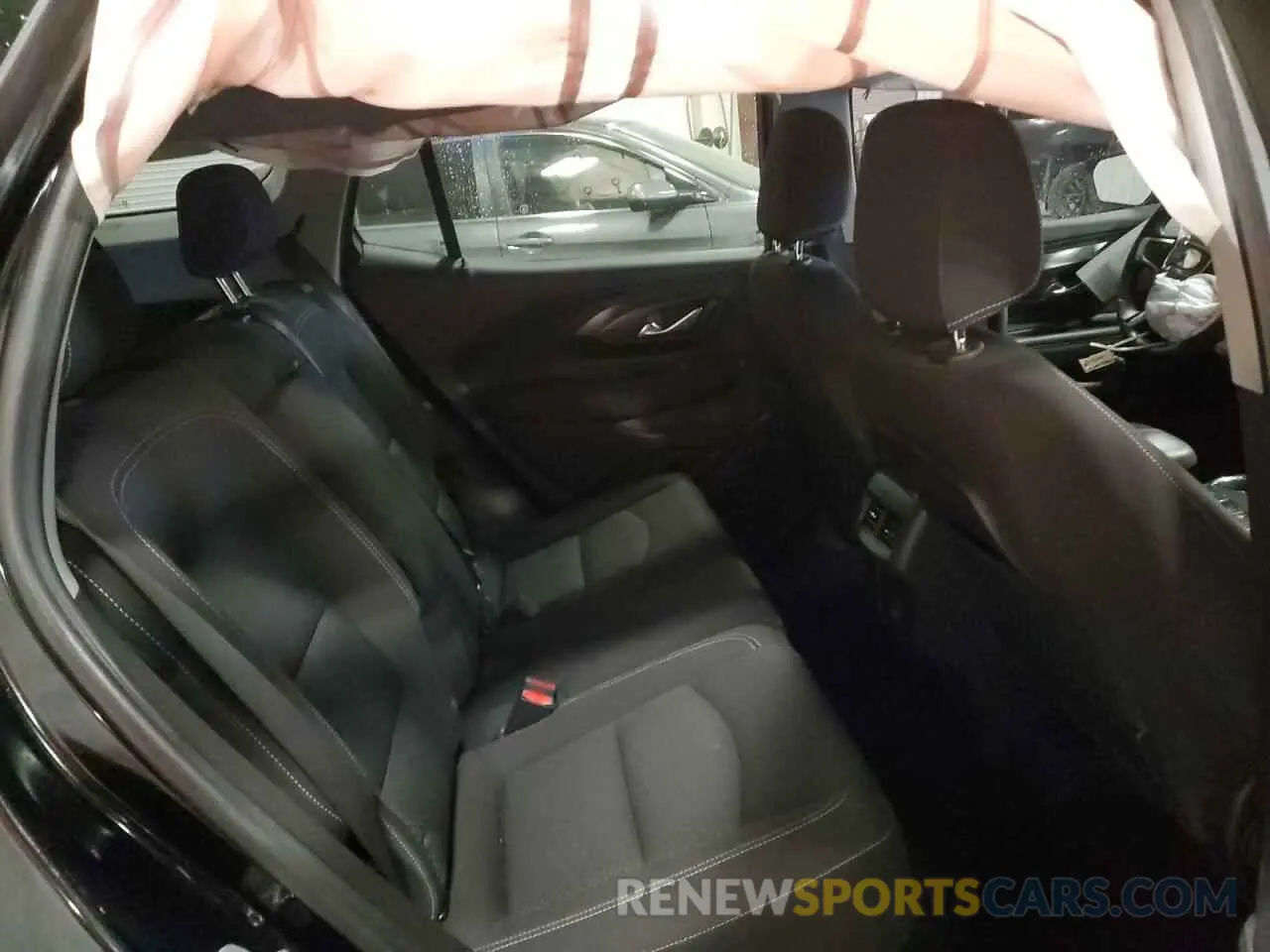 11 Фотография поврежденного автомобиля 3GKALTEV8NL260503 GMC TERRAIN 2022