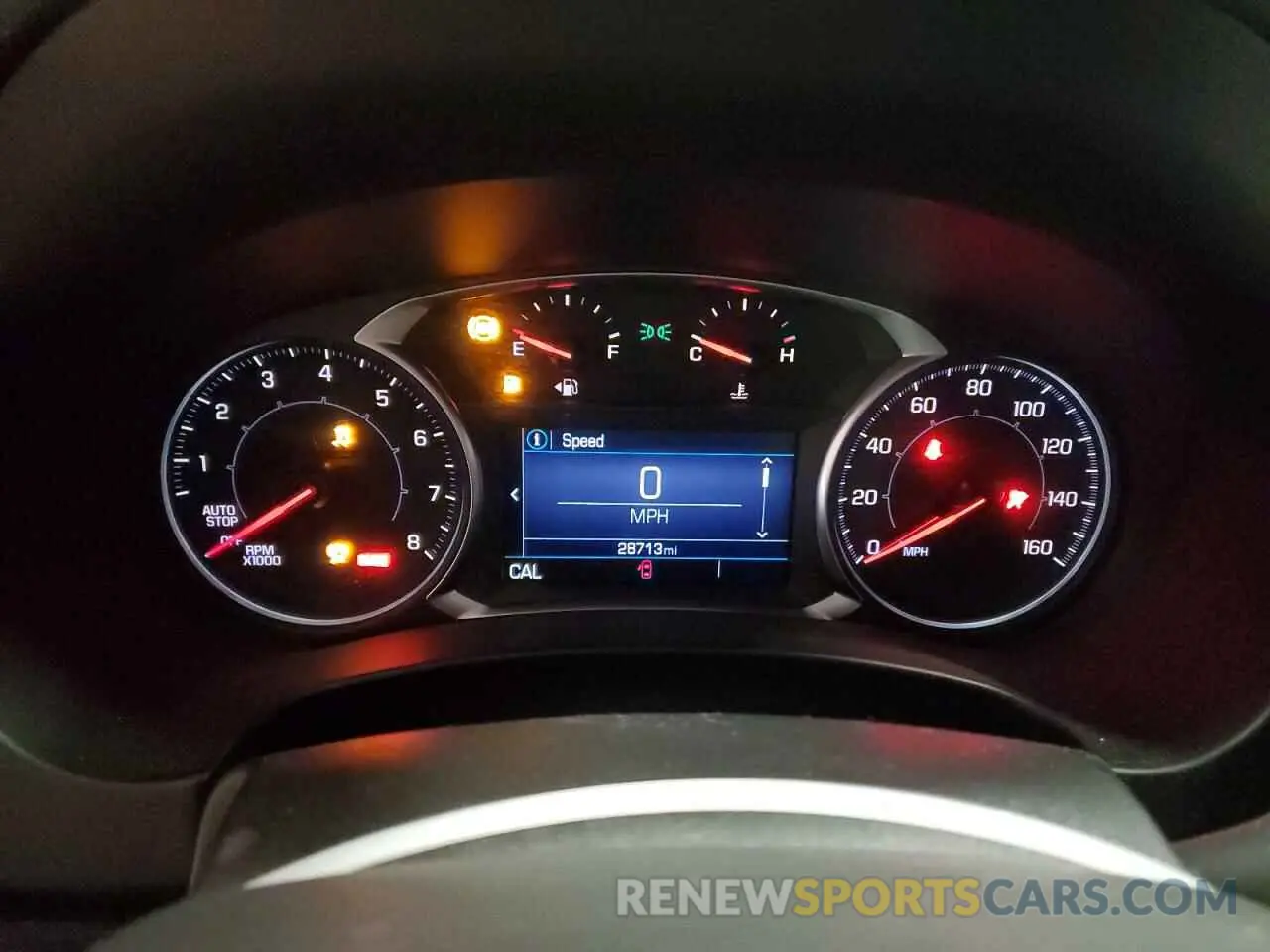 9 Фотография поврежденного автомобиля 3GKALTEV8NL260503 GMC TERRAIN 2022