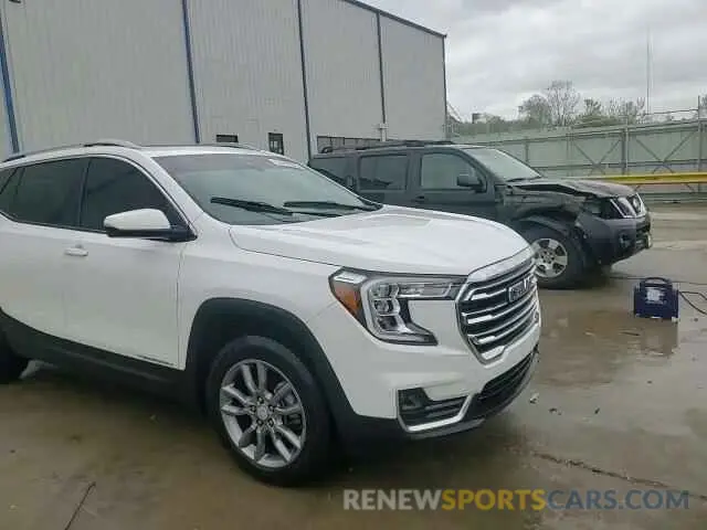 14 Фотография поврежденного автомобиля 3GKALVEV0NL113829 GMC TERRAIN 2022