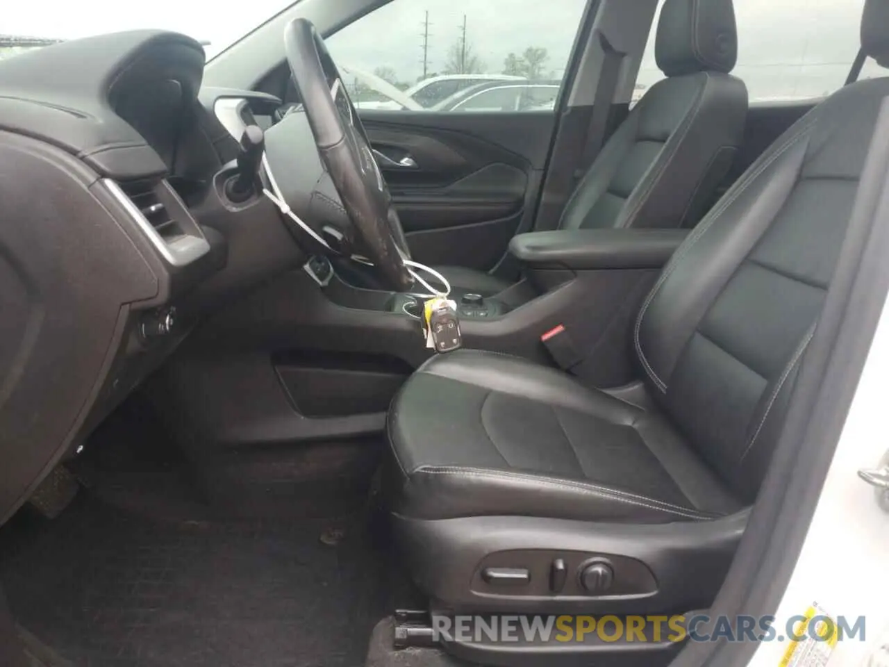 7 Фотография поврежденного автомобиля 3GKALVEV0NL113829 GMC TERRAIN 2022
