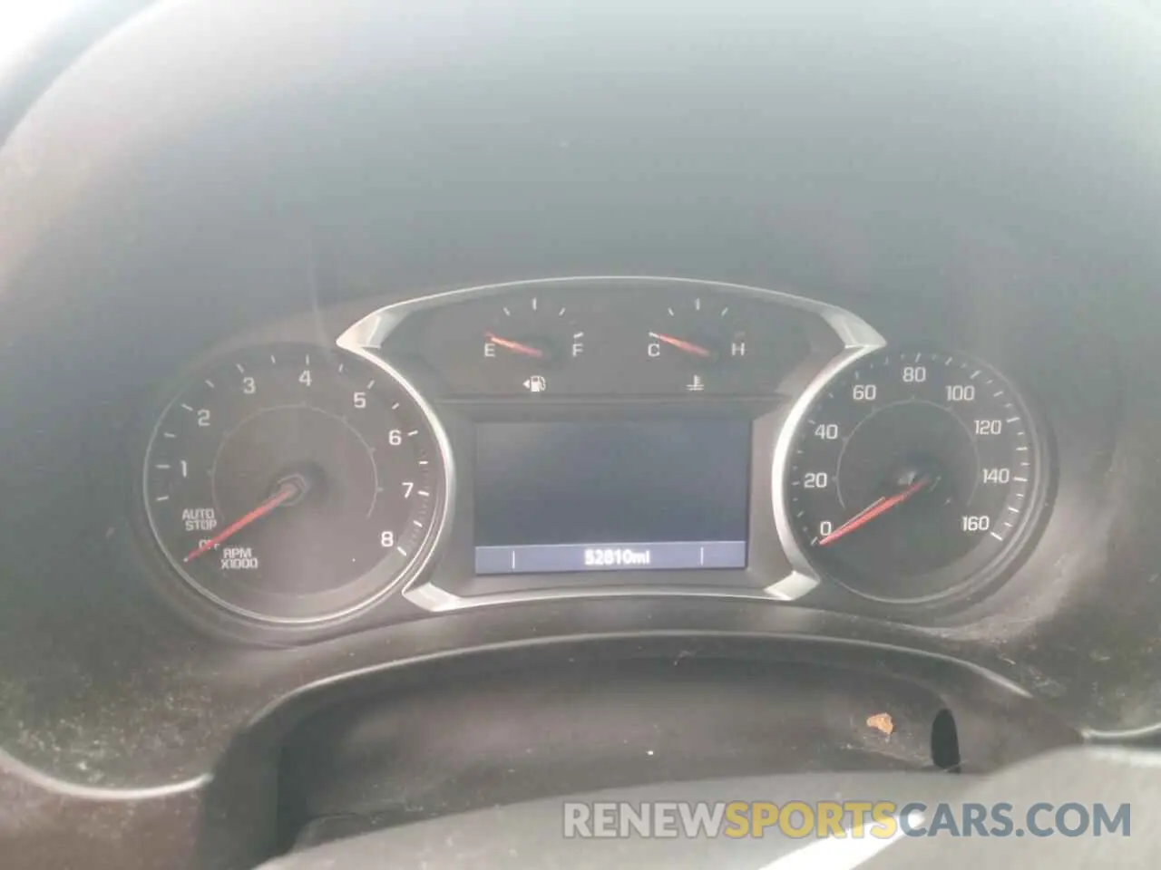 9 Фотография поврежденного автомобиля 3GKALVEV0NL113829 GMC TERRAIN 2022
