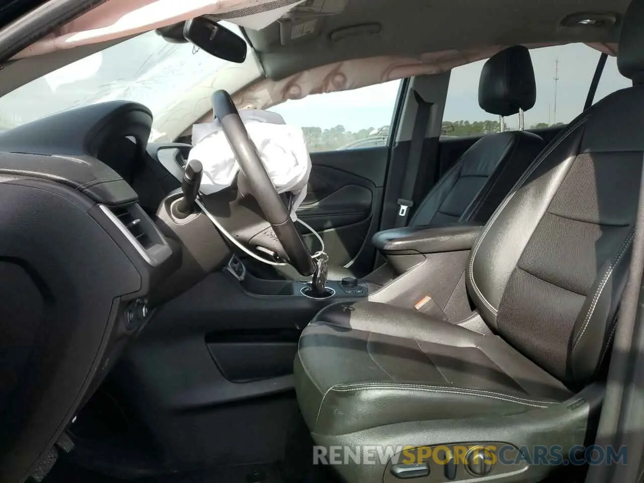 7 Фотография поврежденного автомобиля 3GKALVEV1NL179564 GMC TERRAIN 2022