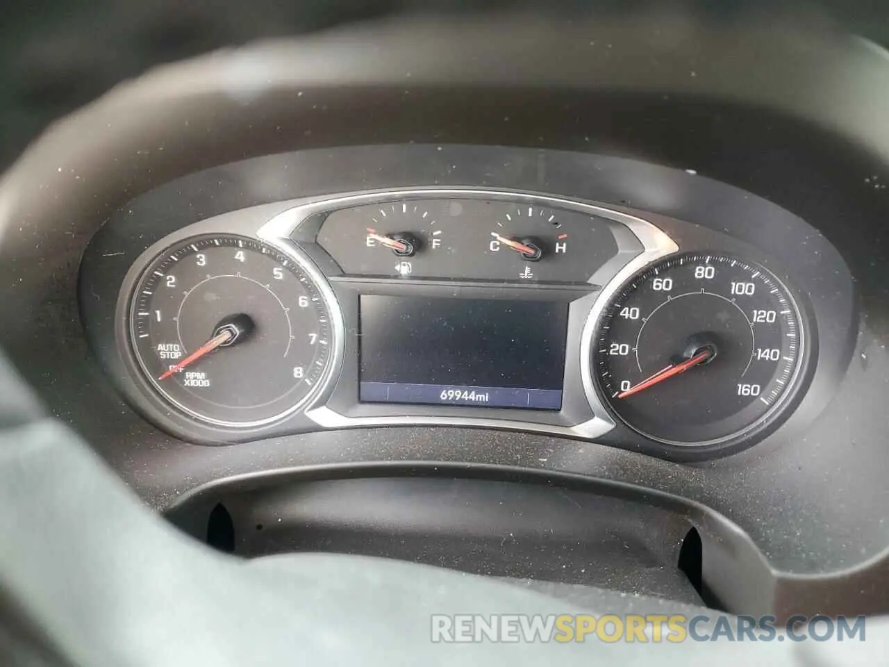 9 Фотография поврежденного автомобиля 3GKALVEV1NL179564 GMC TERRAIN 2022