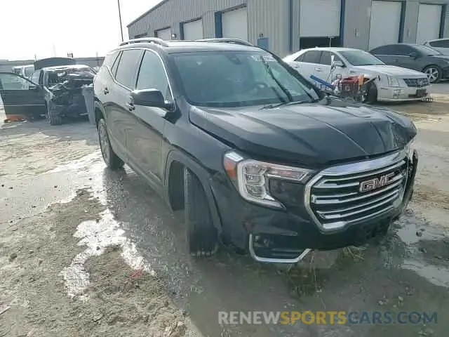 13 Фотография поврежденного автомобиля 3GKALVEV2NL111032 GMC TERRAIN 2022