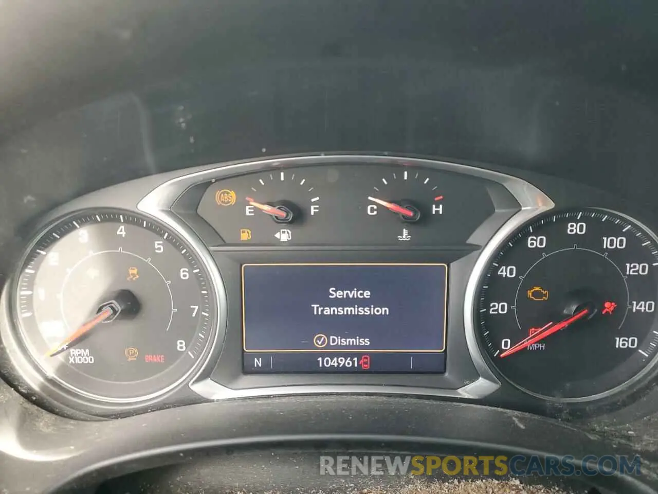 9 Фотография поврежденного автомобиля 3GKALVEV2NL111032 GMC TERRAIN 2022