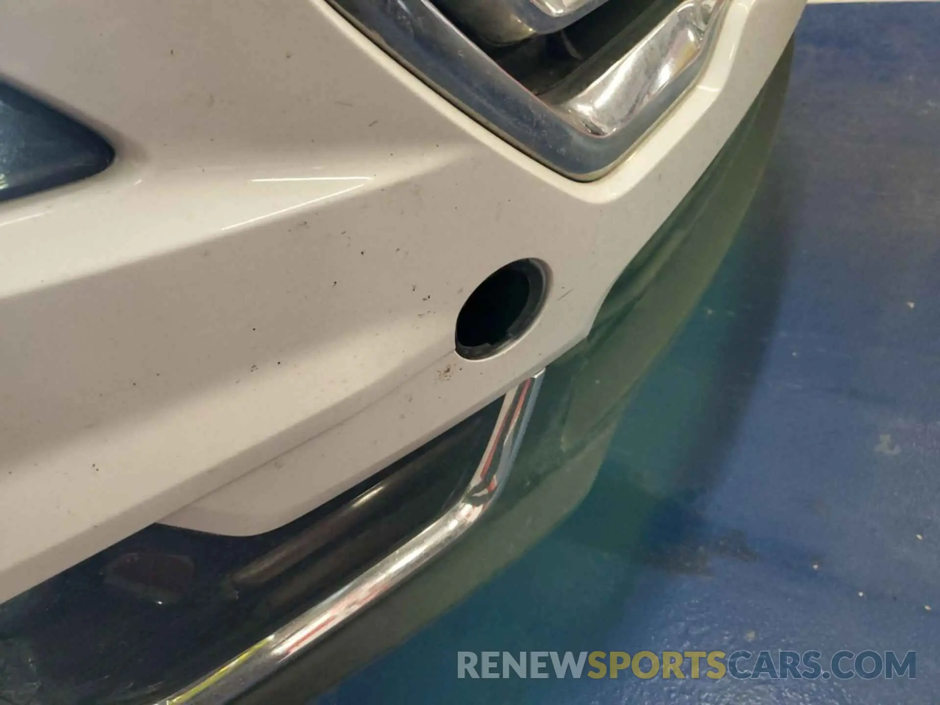1 Photograph of a damaged car 3GKALVEV2NL232028 GMC TERRAIN 2022