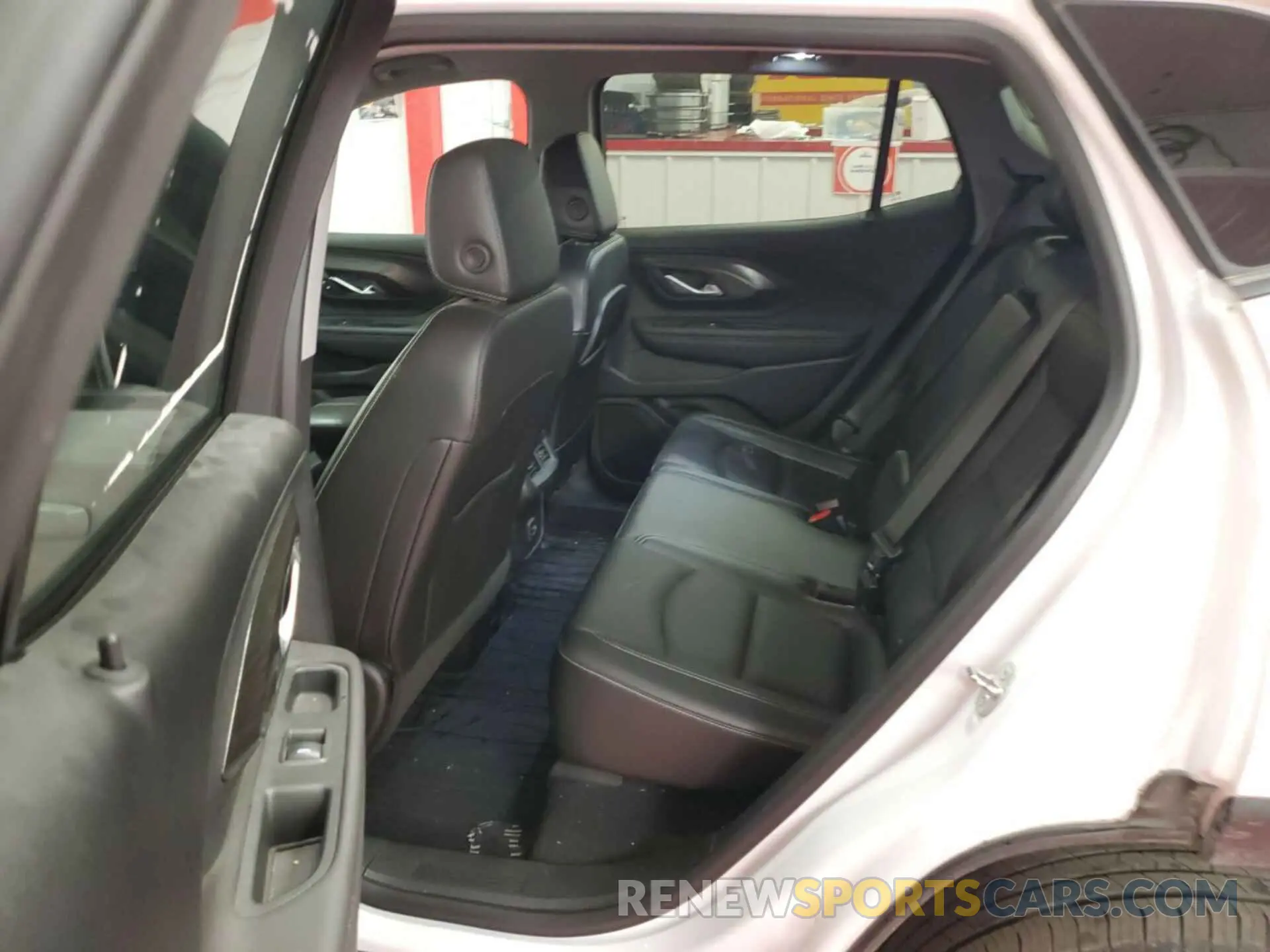 15 Photograph of a damaged car 3GKALVEV2NL232028 GMC TERRAIN 2022