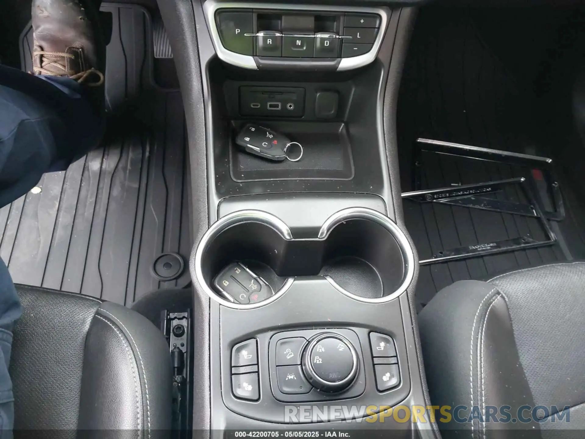 11 Фотография поврежденного автомобиля 3GKALVEV3NL164323 GMC TERRAIN 2022