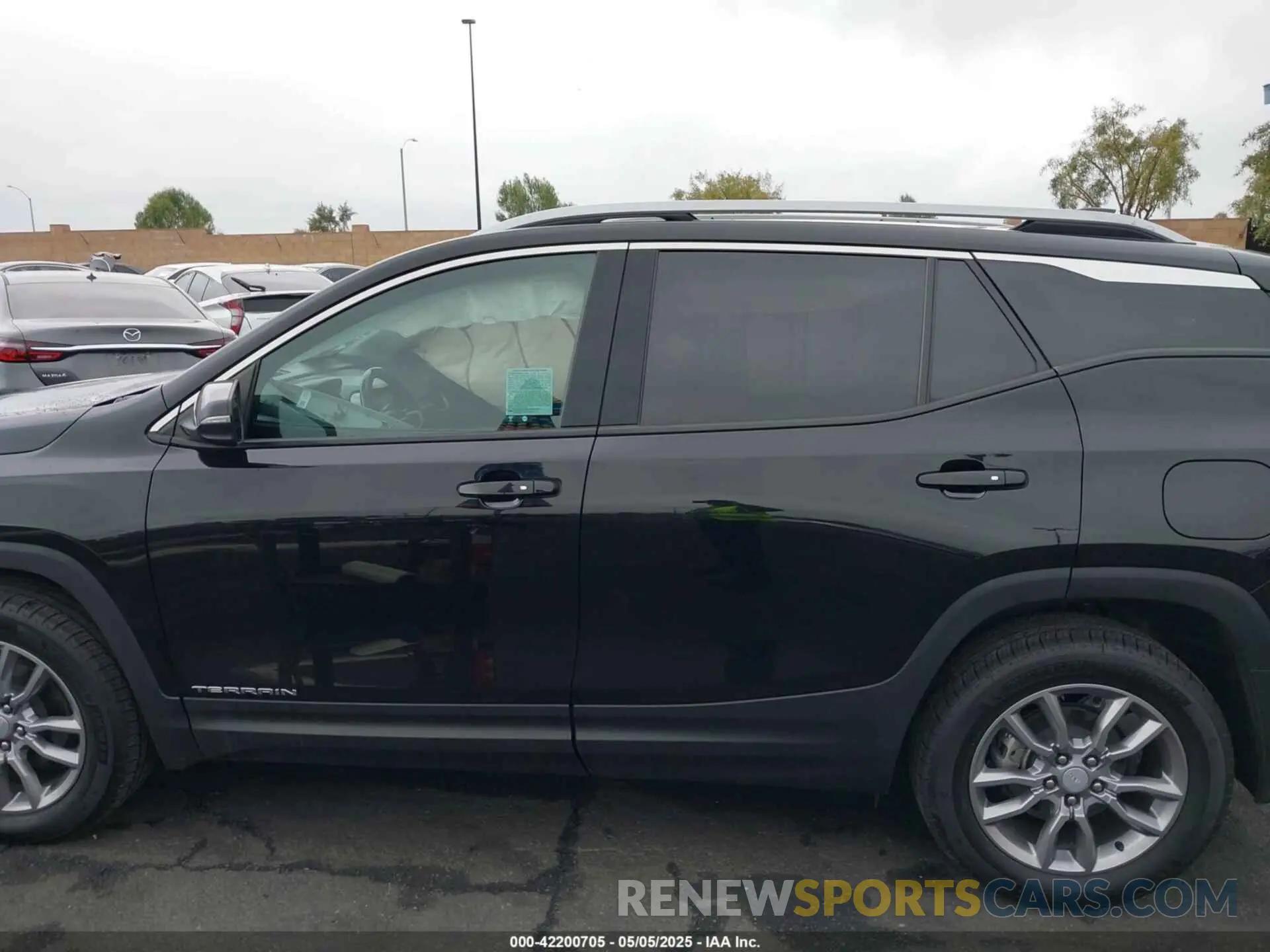 14 Фотография поврежденного автомобиля 3GKALVEV3NL164323 GMC TERRAIN 2022
