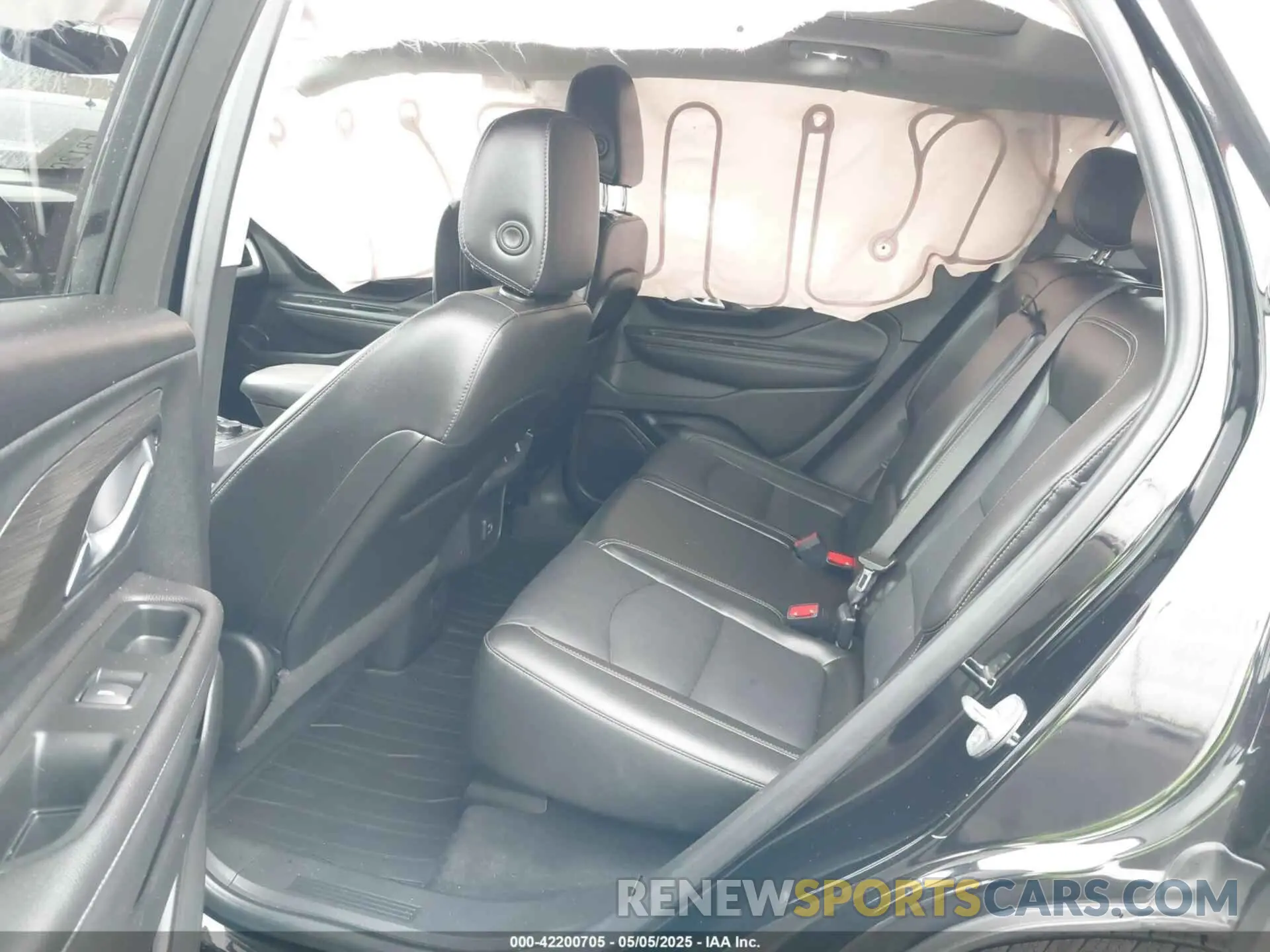 8 Фотография поврежденного автомобиля 3GKALVEV3NL164323 GMC TERRAIN 2022