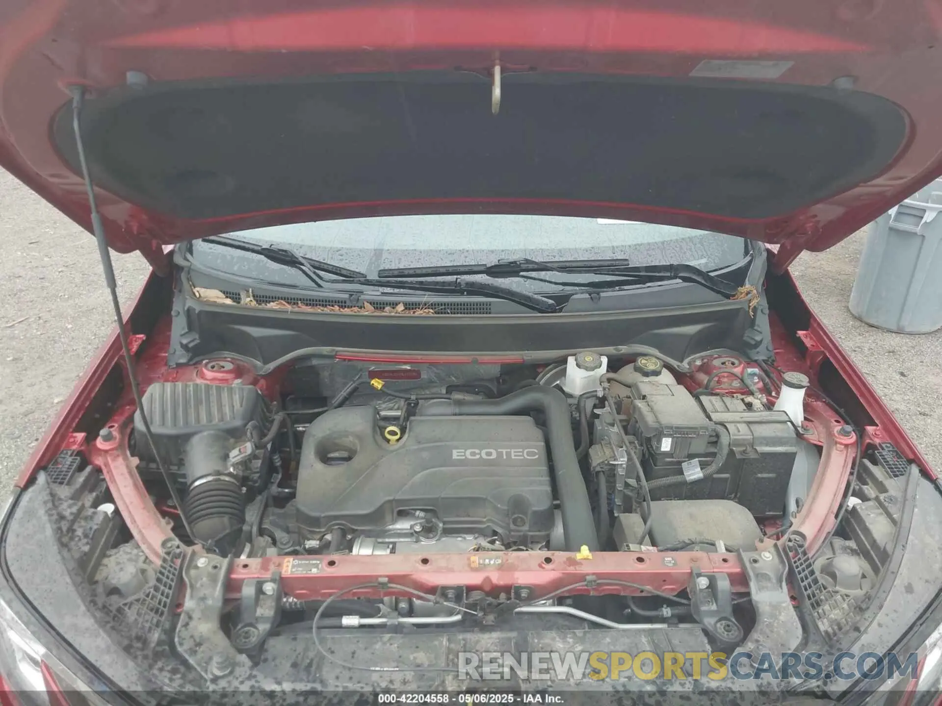 10 Фотография поврежденного автомобиля 3GKALVEV3NL175709 GMC TERRAIN 2022