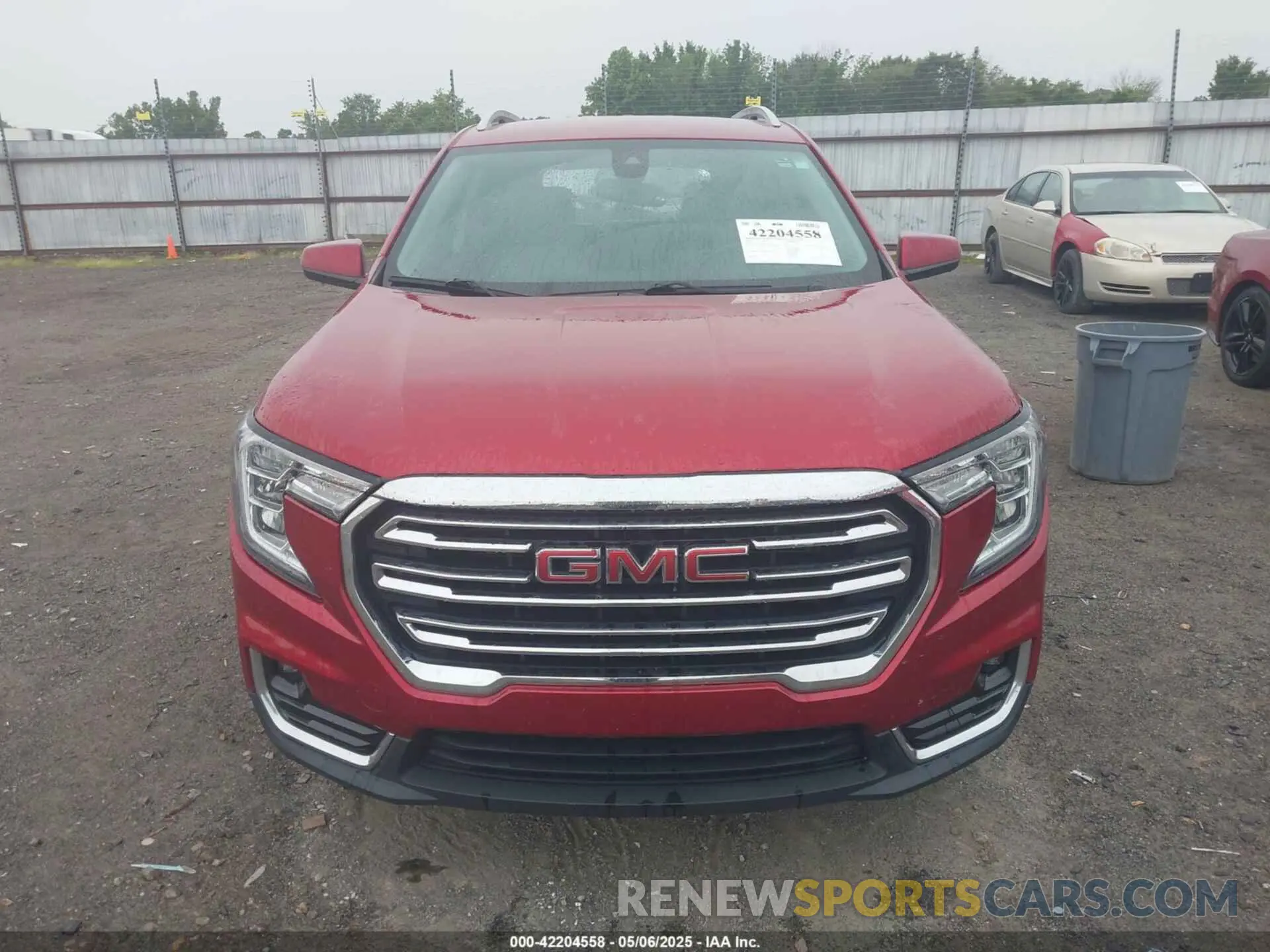 12 Фотография поврежденного автомобиля 3GKALVEV3NL175709 GMC TERRAIN 2022