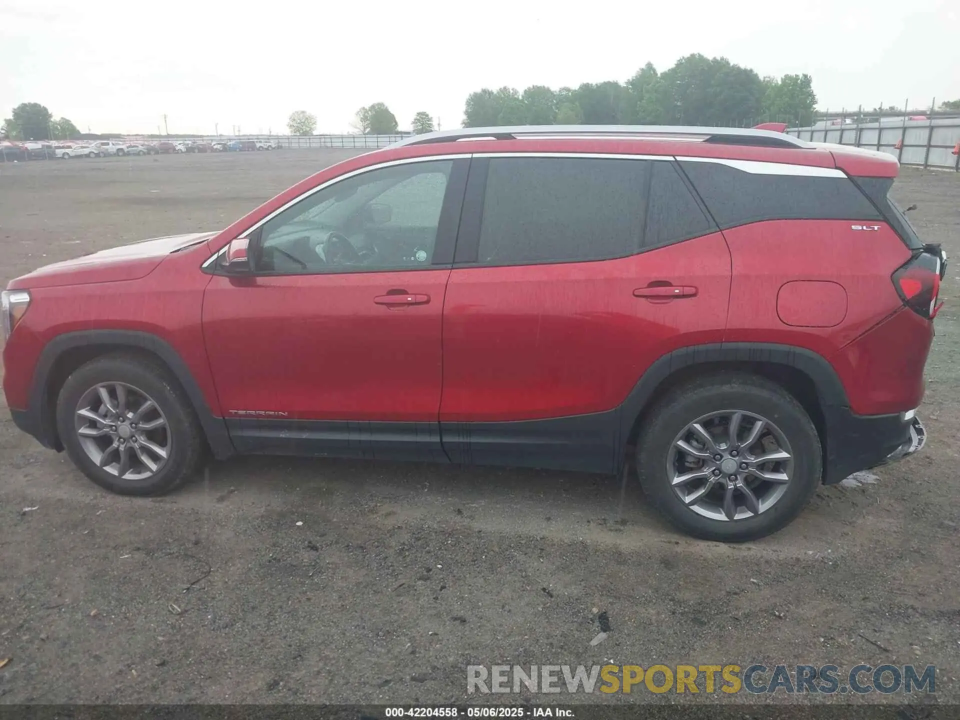 14 Фотография поврежденного автомобиля 3GKALVEV3NL175709 GMC TERRAIN 2022