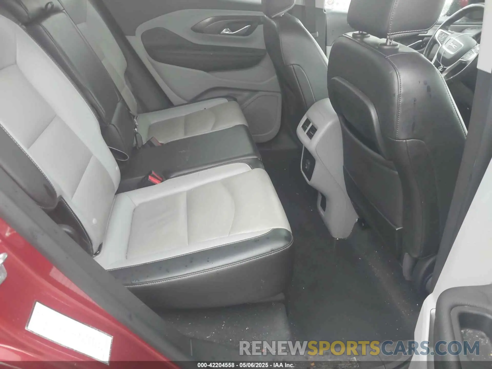 8 Фотография поврежденного автомобиля 3GKALVEV3NL175709 GMC TERRAIN 2022