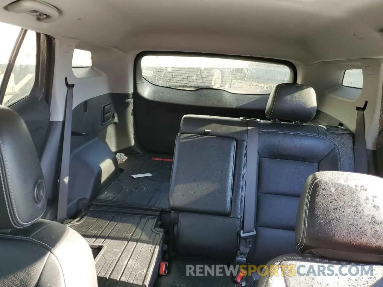 10 Photograph of a damaged car 3GKALVEV3NL241417 GMC TERRAIN 2022