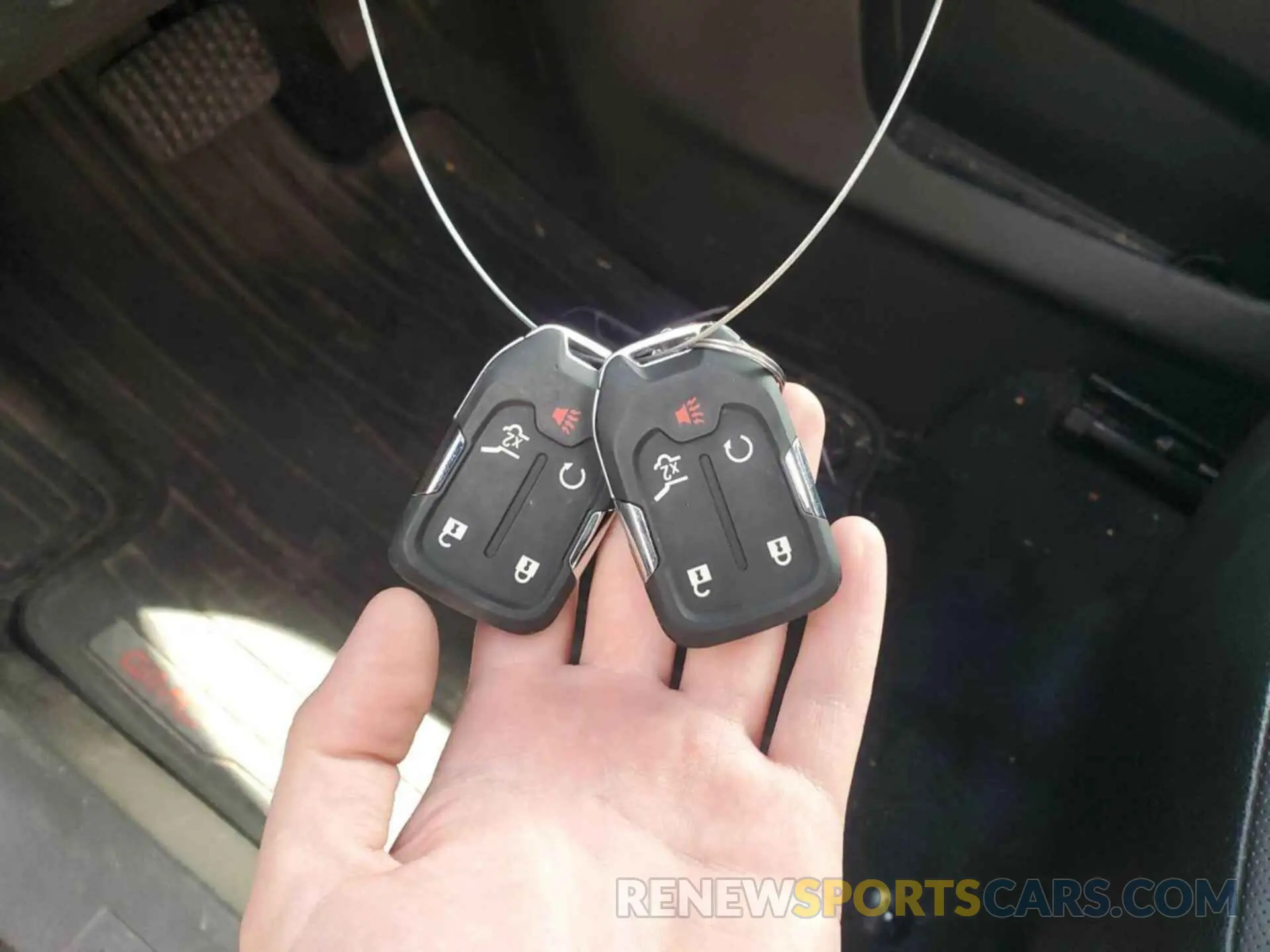 21 Photograph of a damaged car 3GKALVEV4NL149362 GMC TERRAIN 2022