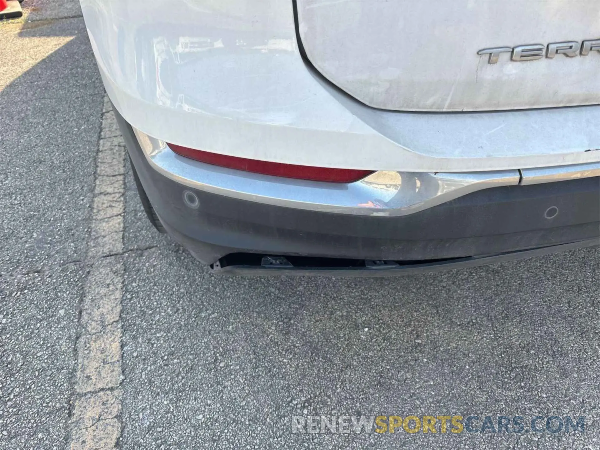 25 Photograph of a damaged car 3GKALVEV4NL149362 GMC TERRAIN 2022