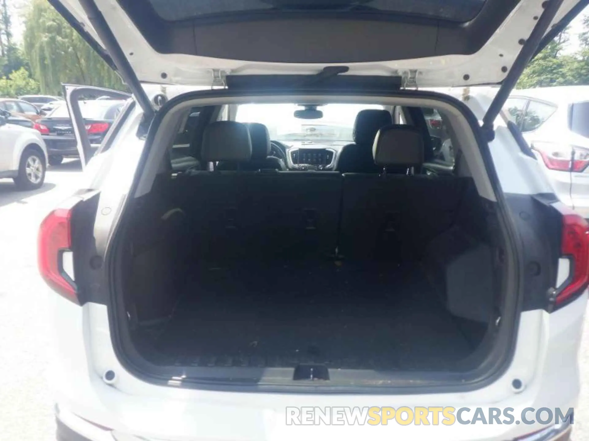 13 Фотография поврежденного автомобиля 3GKALVEV4NL231608 GMC TERRAIN 2022