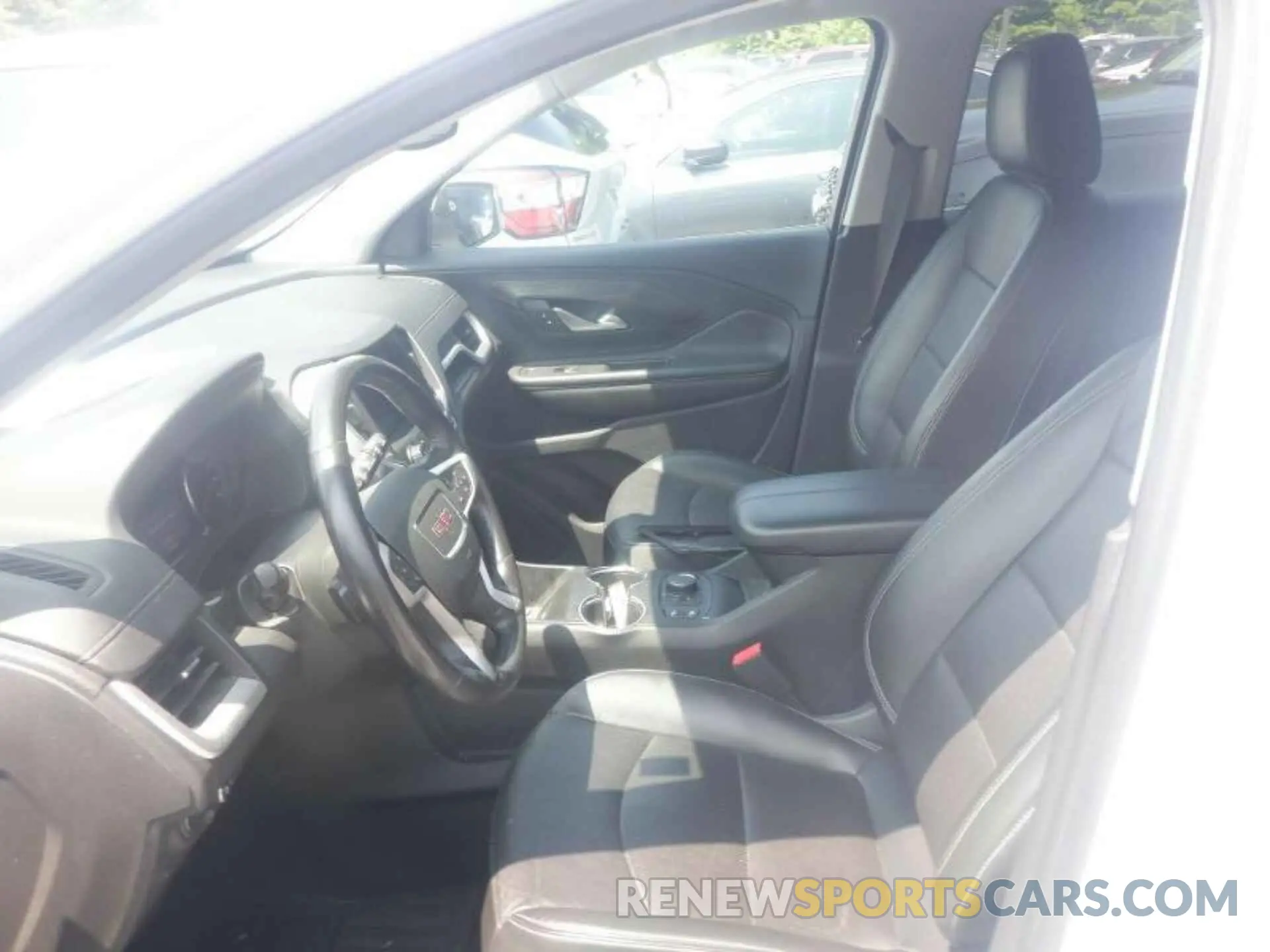 14 Фотография поврежденного автомобиля 3GKALVEV4NL231608 GMC TERRAIN 2022