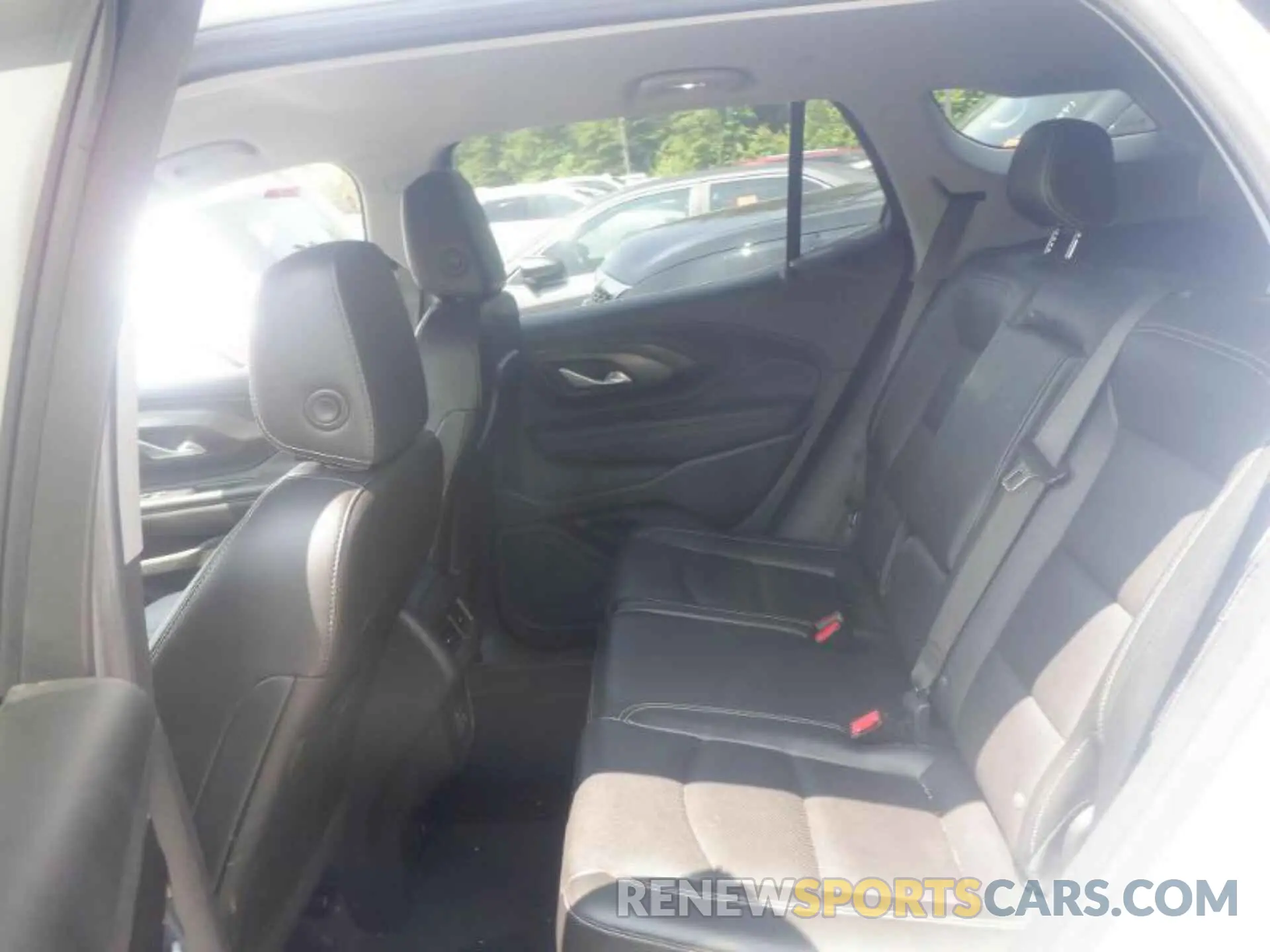 3 Фотография поврежденного автомобиля 3GKALVEV4NL231608 GMC TERRAIN 2022