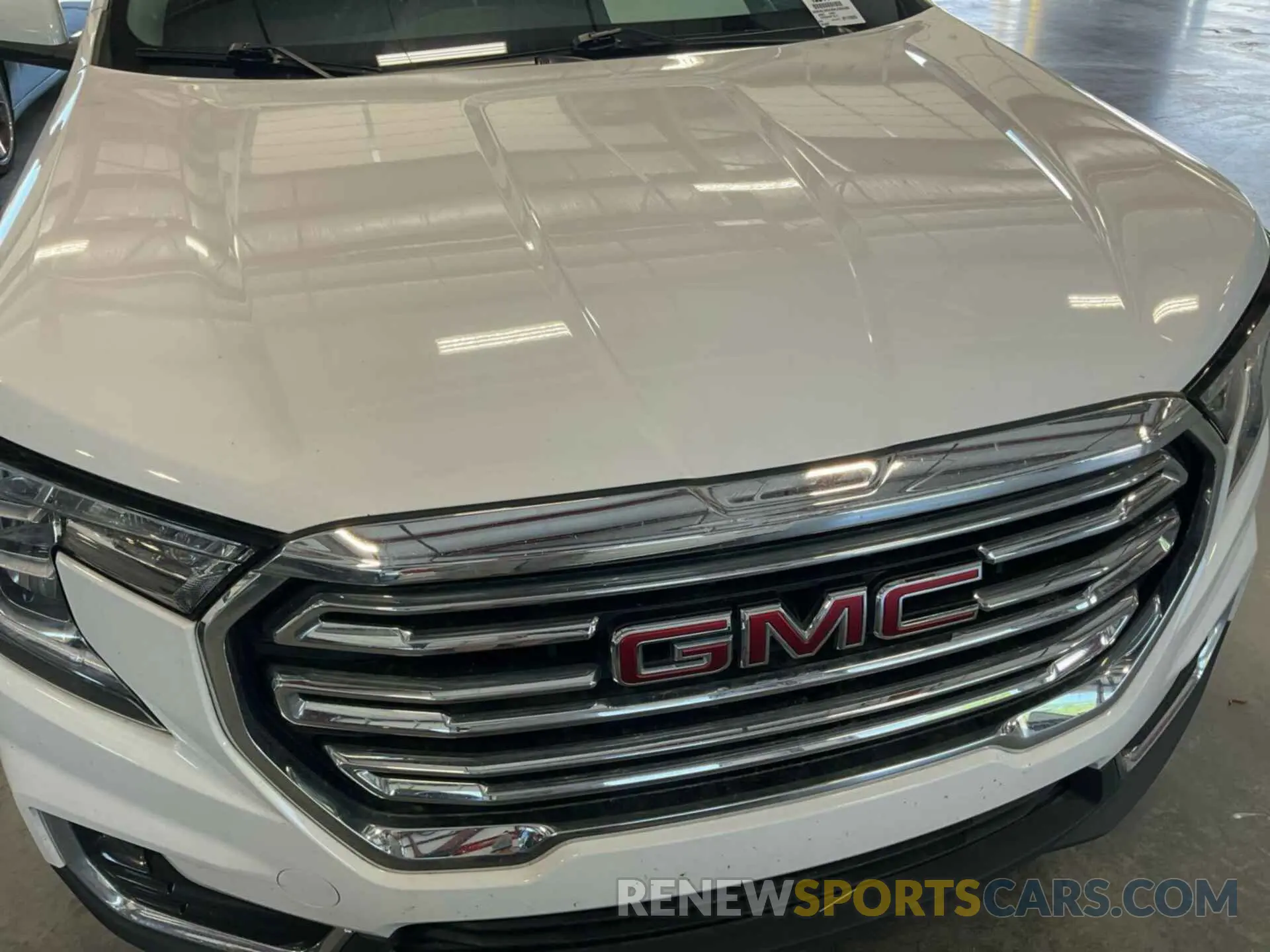10 Фотография поврежденного автомобиля 3GKALVEV4NL232242 GMC TERRAIN 2022