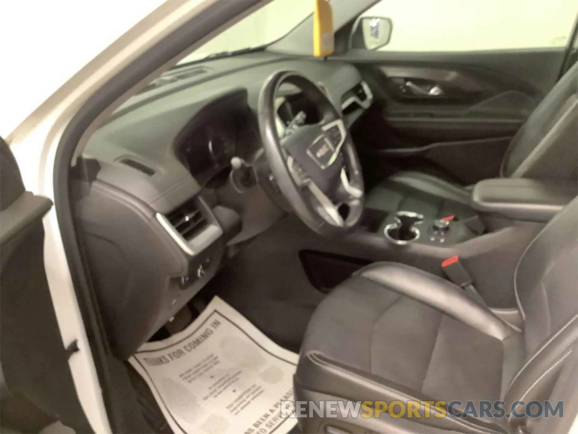 12 Фотография поврежденного автомобиля 3GKALVEV4NL232242 GMC TERRAIN 2022