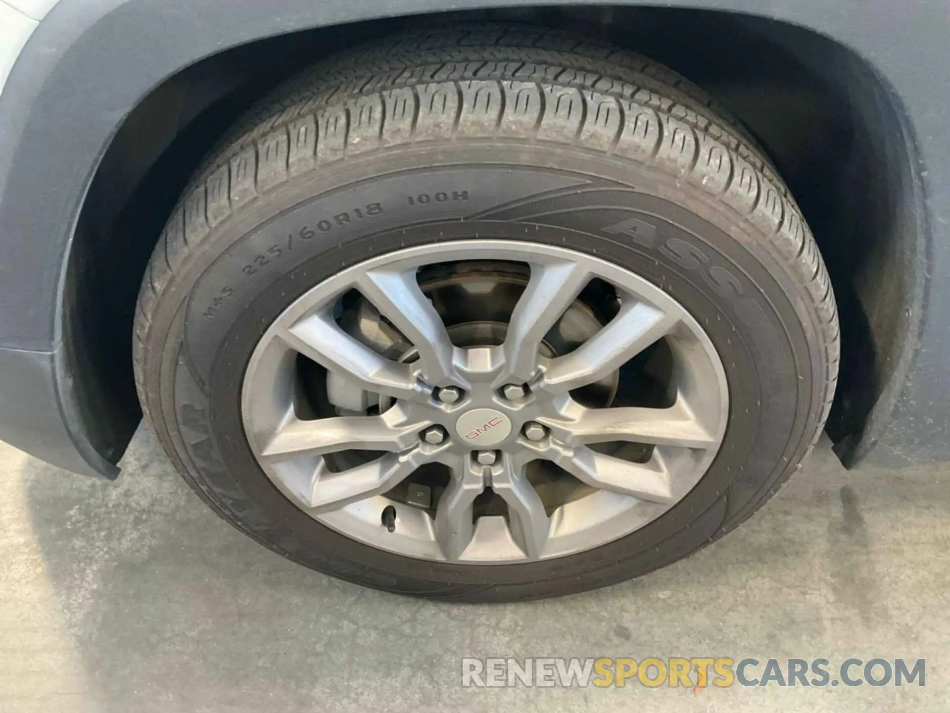 17 Фотография поврежденного автомобиля 3GKALVEV4NL232242 GMC TERRAIN 2022